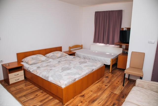 Jezero Laminci