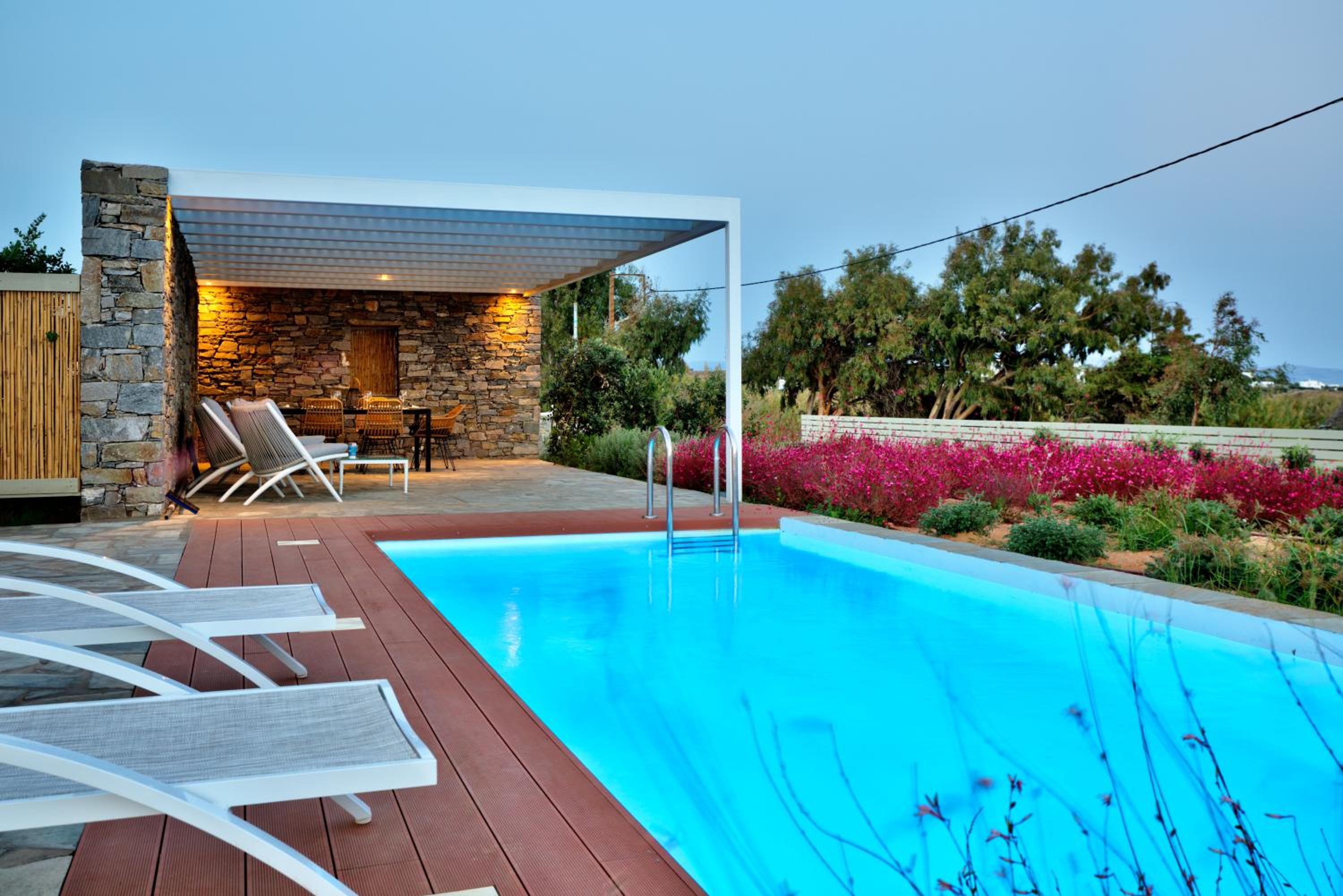 Summera villas Paros
