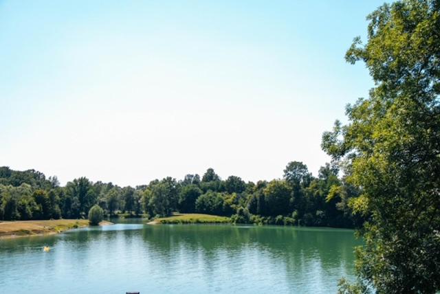 Jezero Laminci