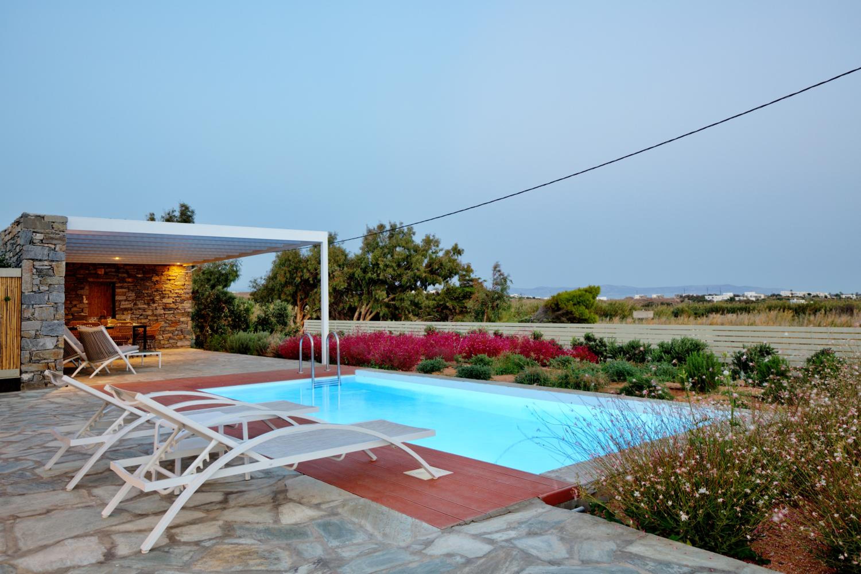 Summera villas Paros