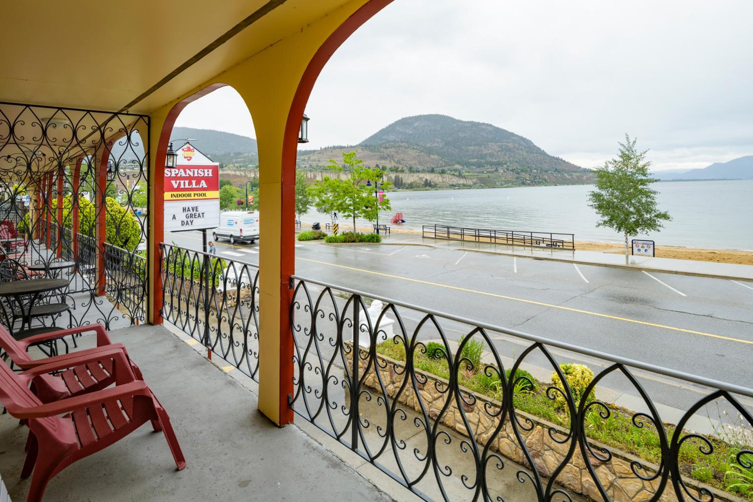 Spanish Villa Resort