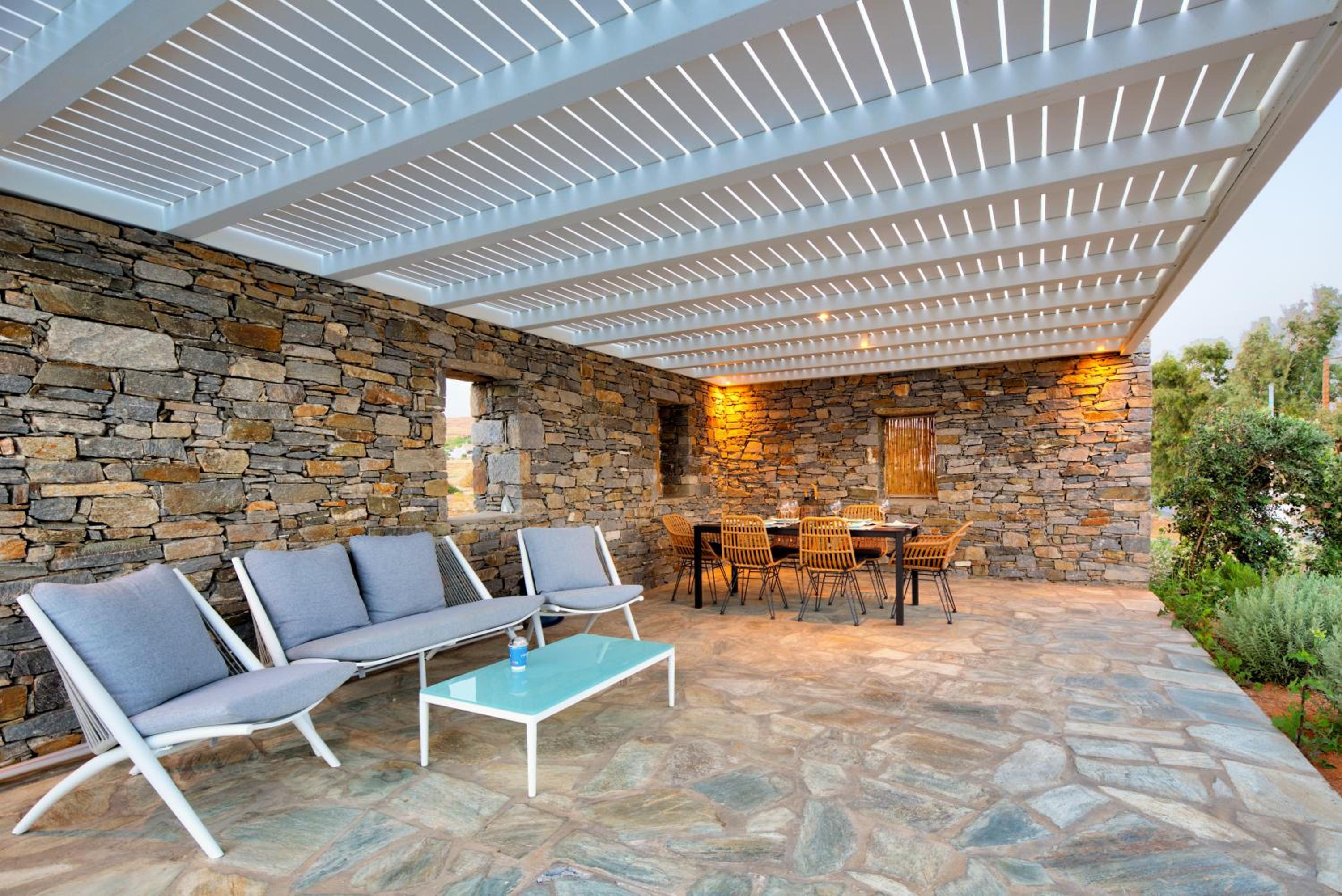 Summera villas Paros
