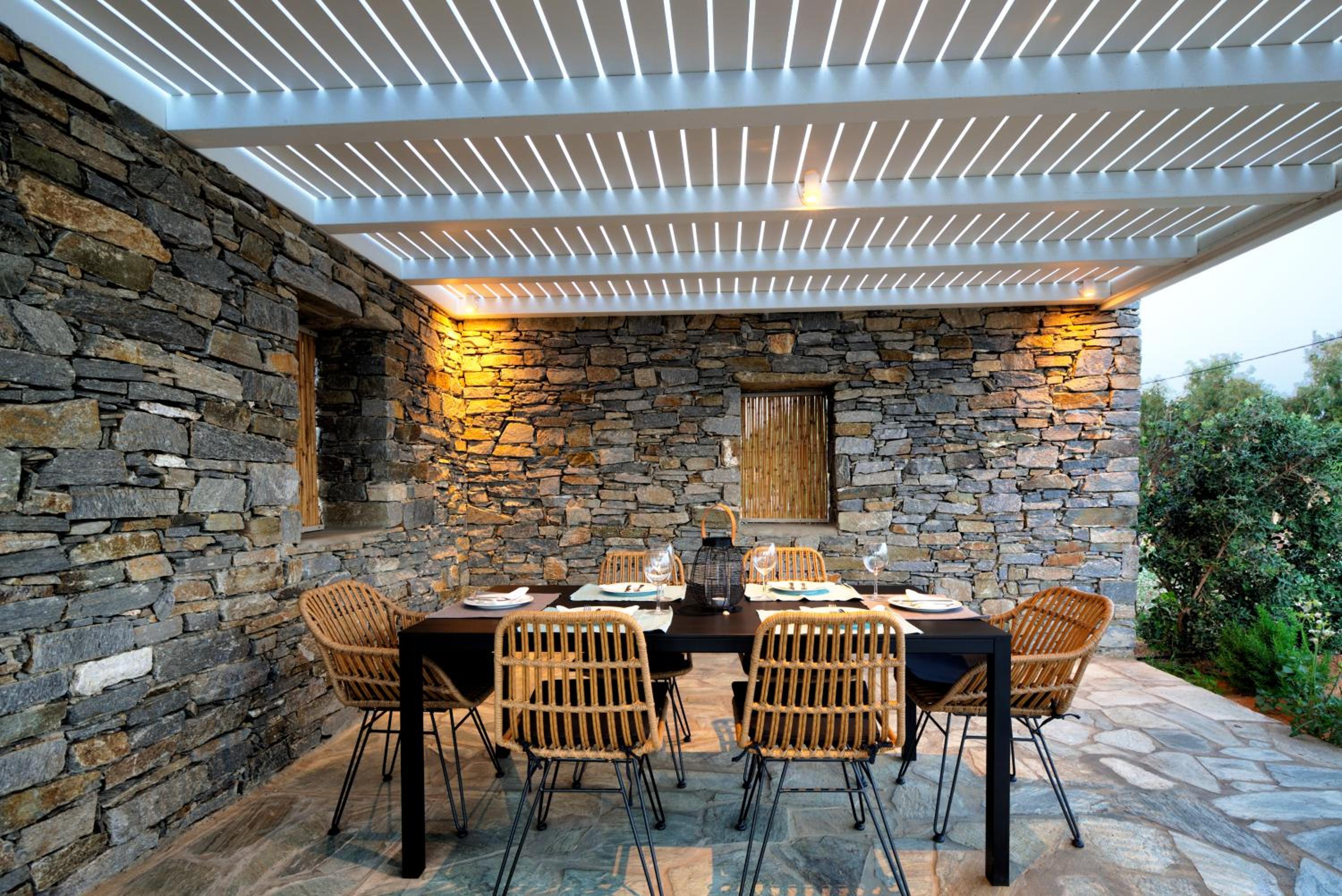 Summera villas Paros