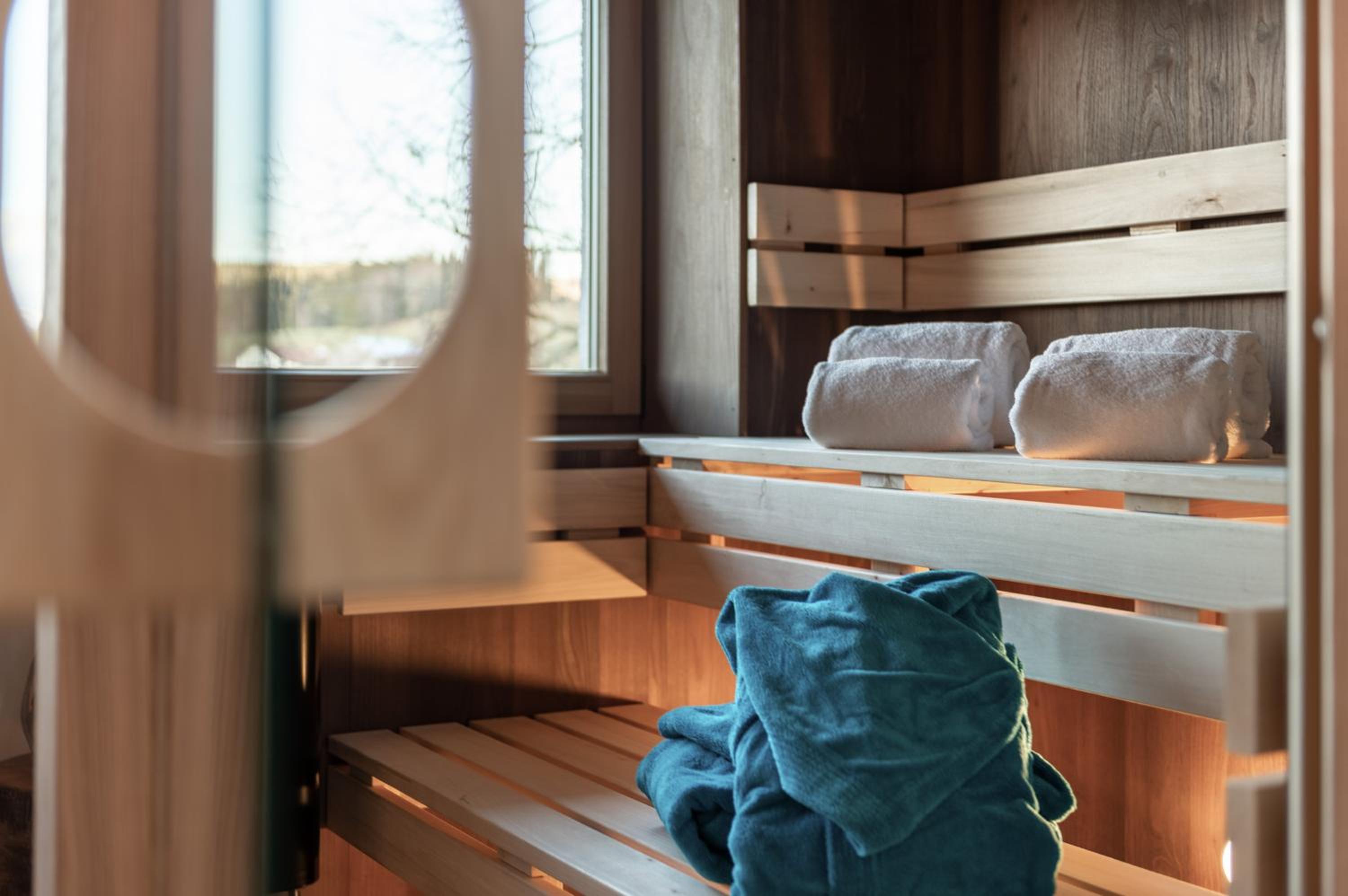 Forstgut - Premium Waldchalets und Lodge Suiten