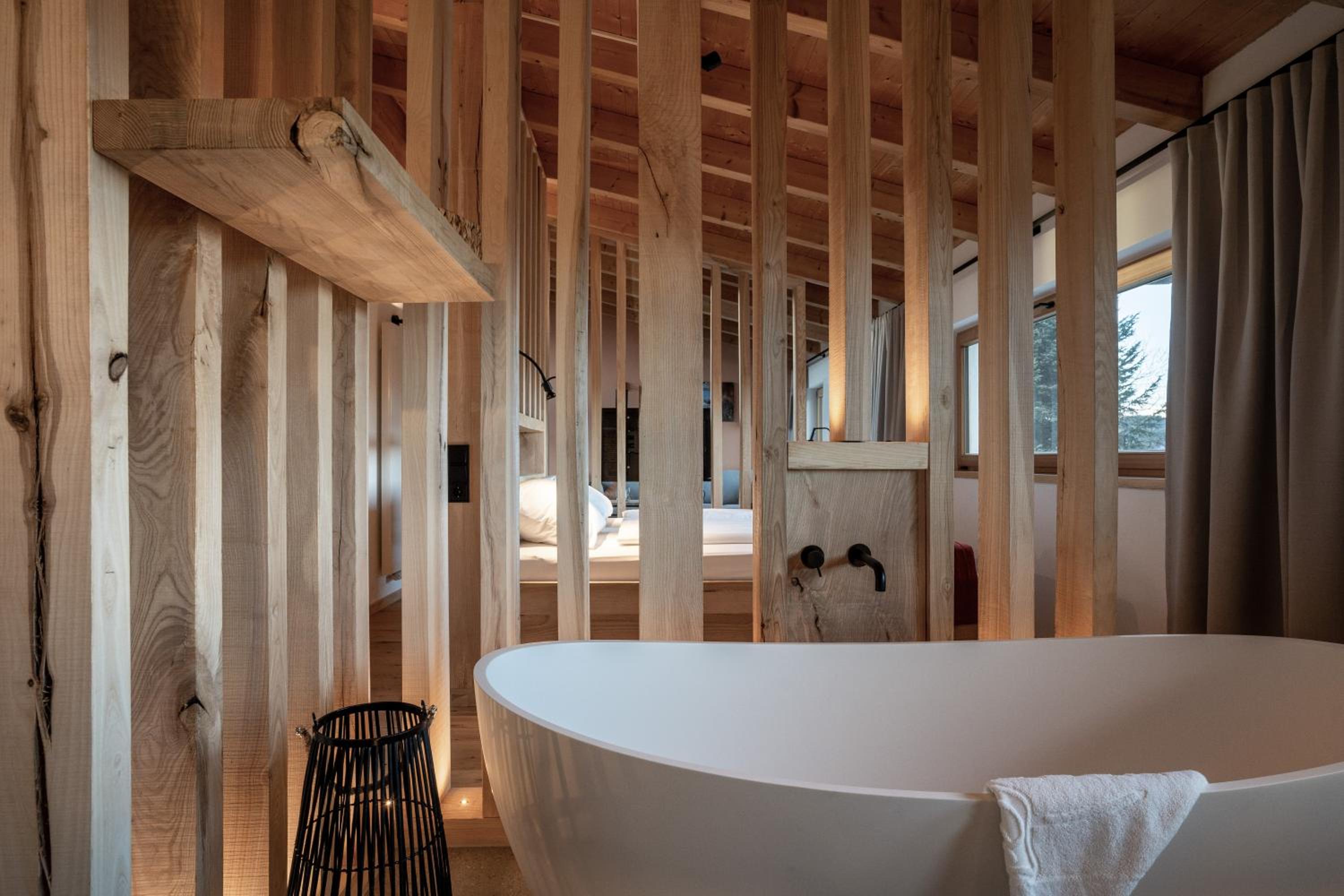 Forstgut - Premium Waldchalets und Lodge Suiten