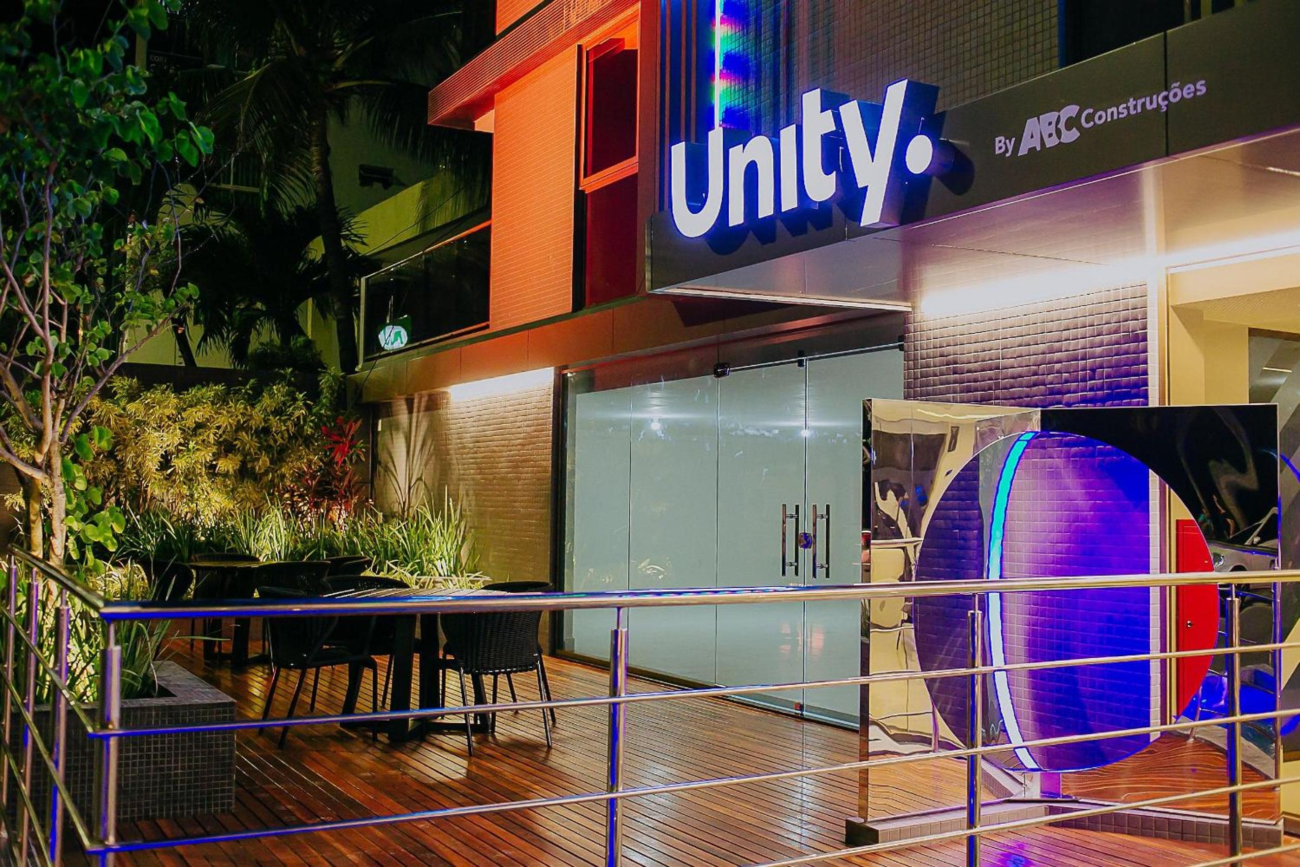 Unity #214 - Flat em Cabo Branco by Carpediem