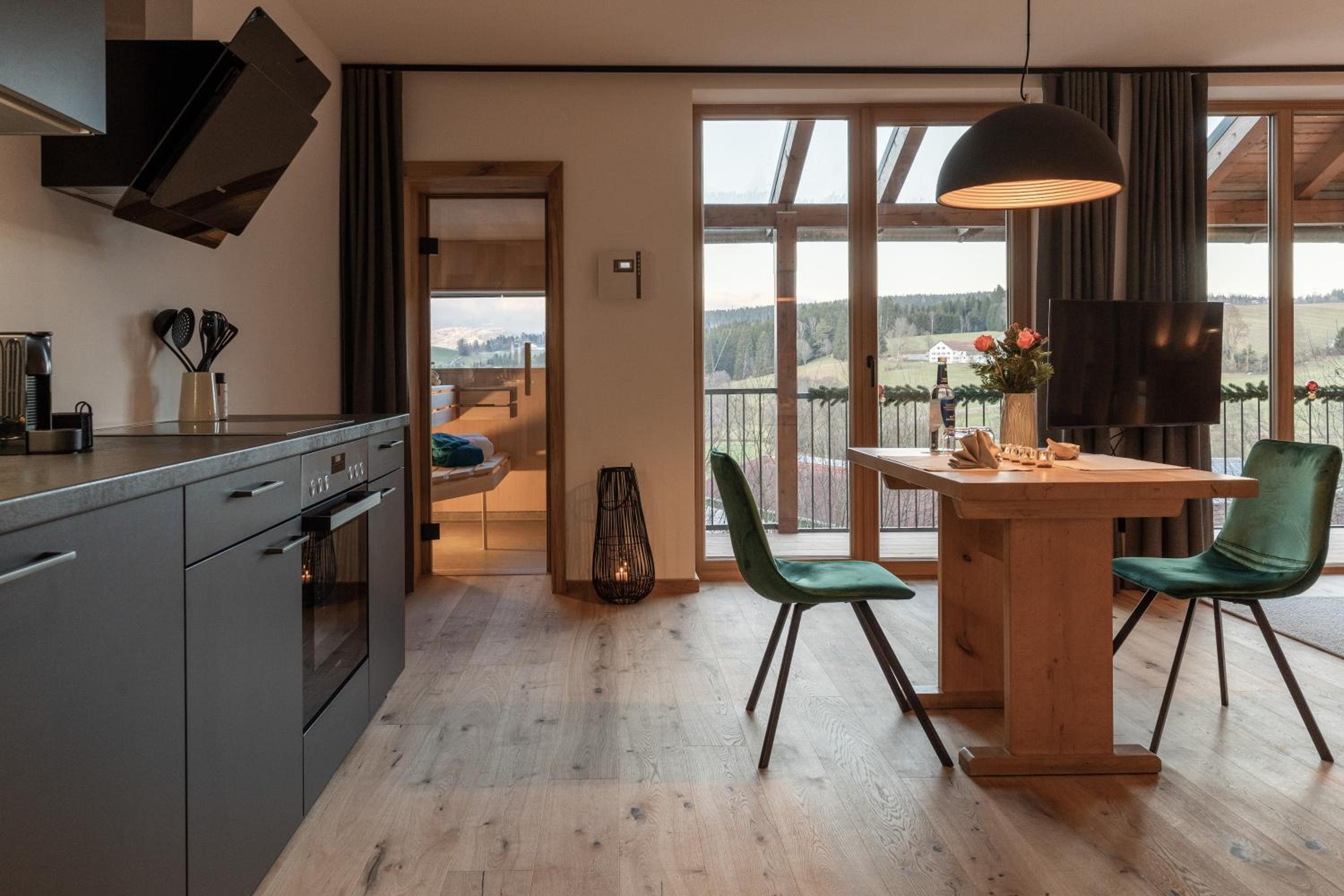 Forstgut - Premium Waldchalets und Lodge Suiten