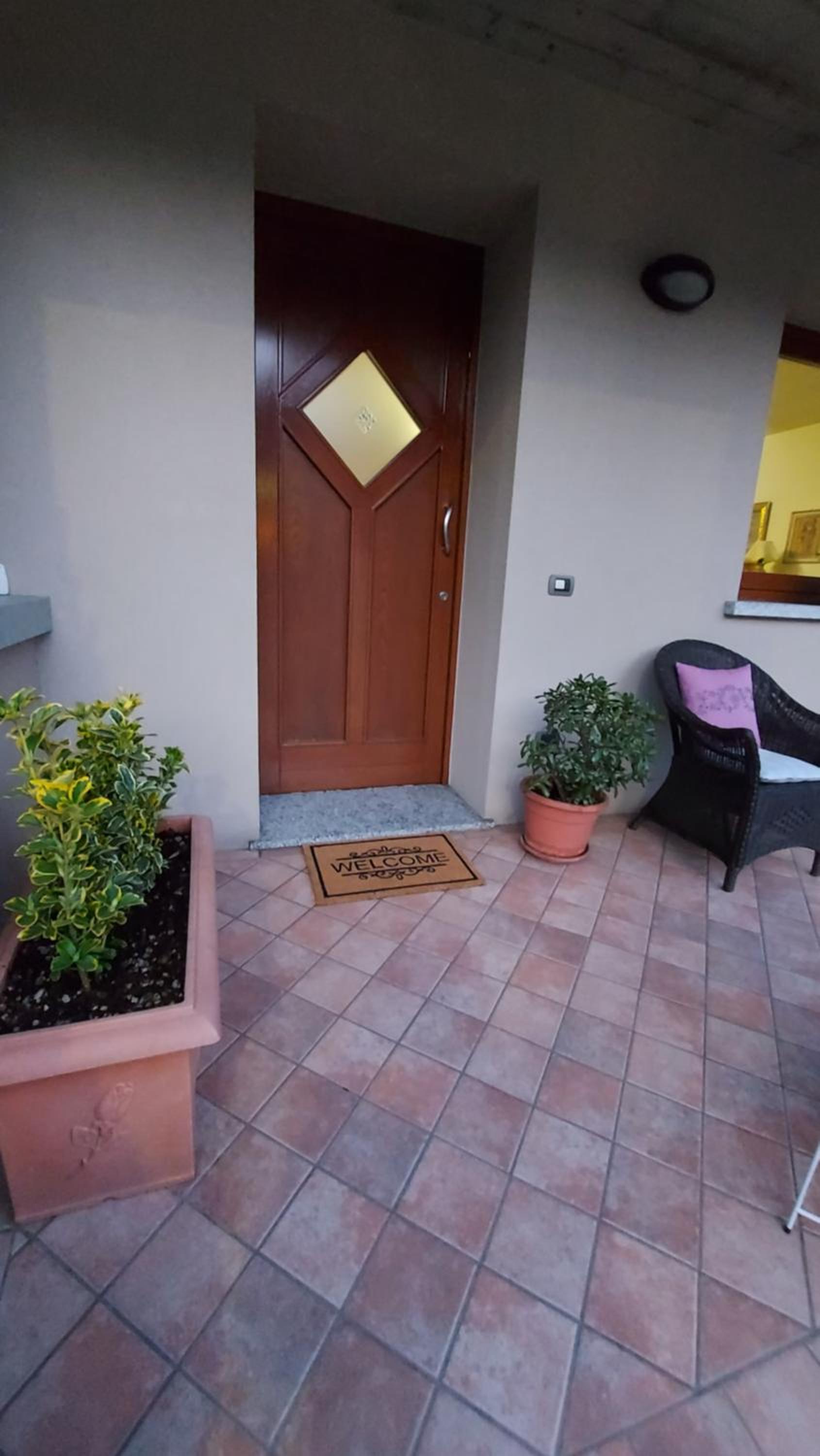 B&B La Rosa Celtica view 2