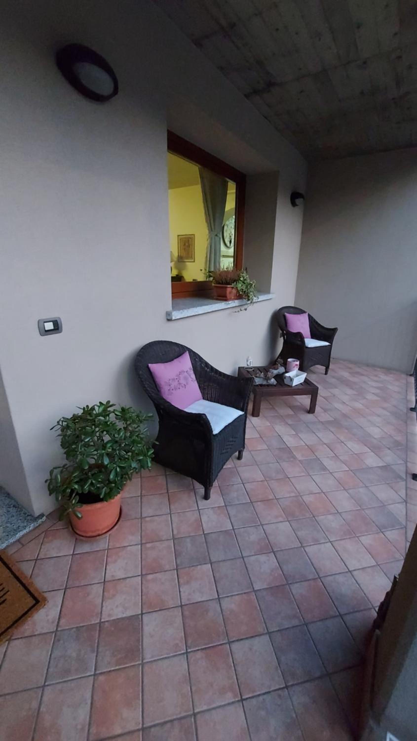 B&B La Rosa Celtica view 3