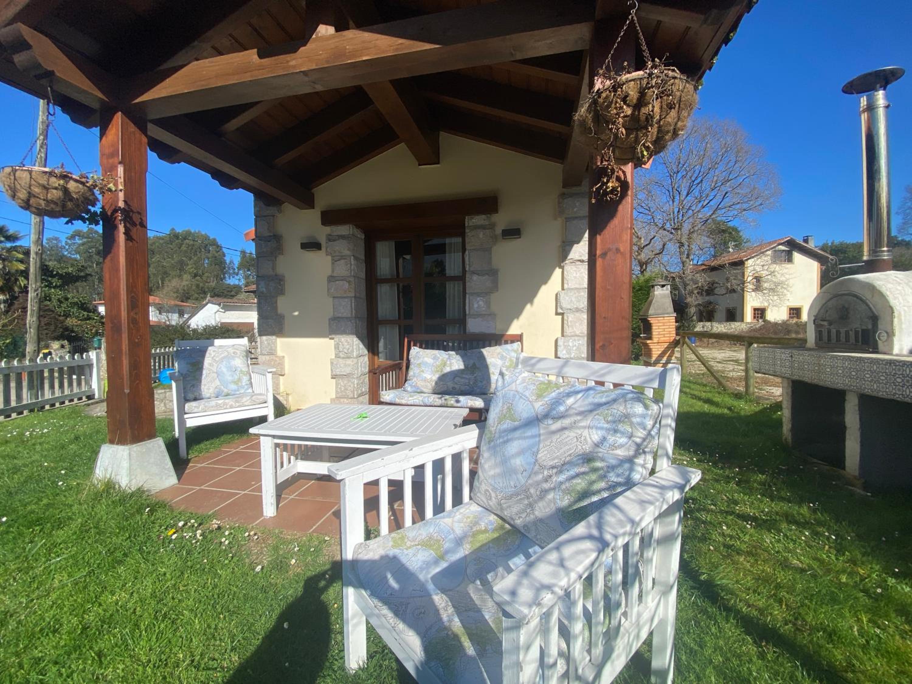 Las Casitas de Mía Alojamientos Rurales Quintana de LLanes