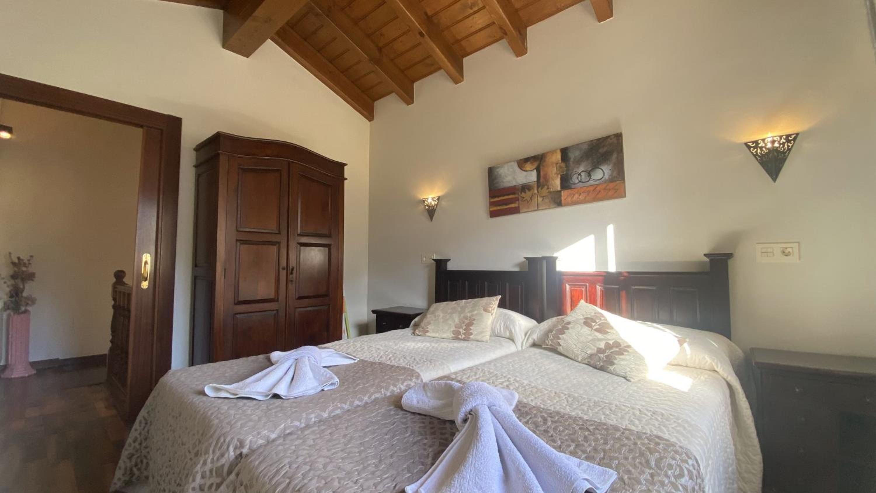 Las Casitas de Mía Alojamientos Rurales Quintana de LLanes