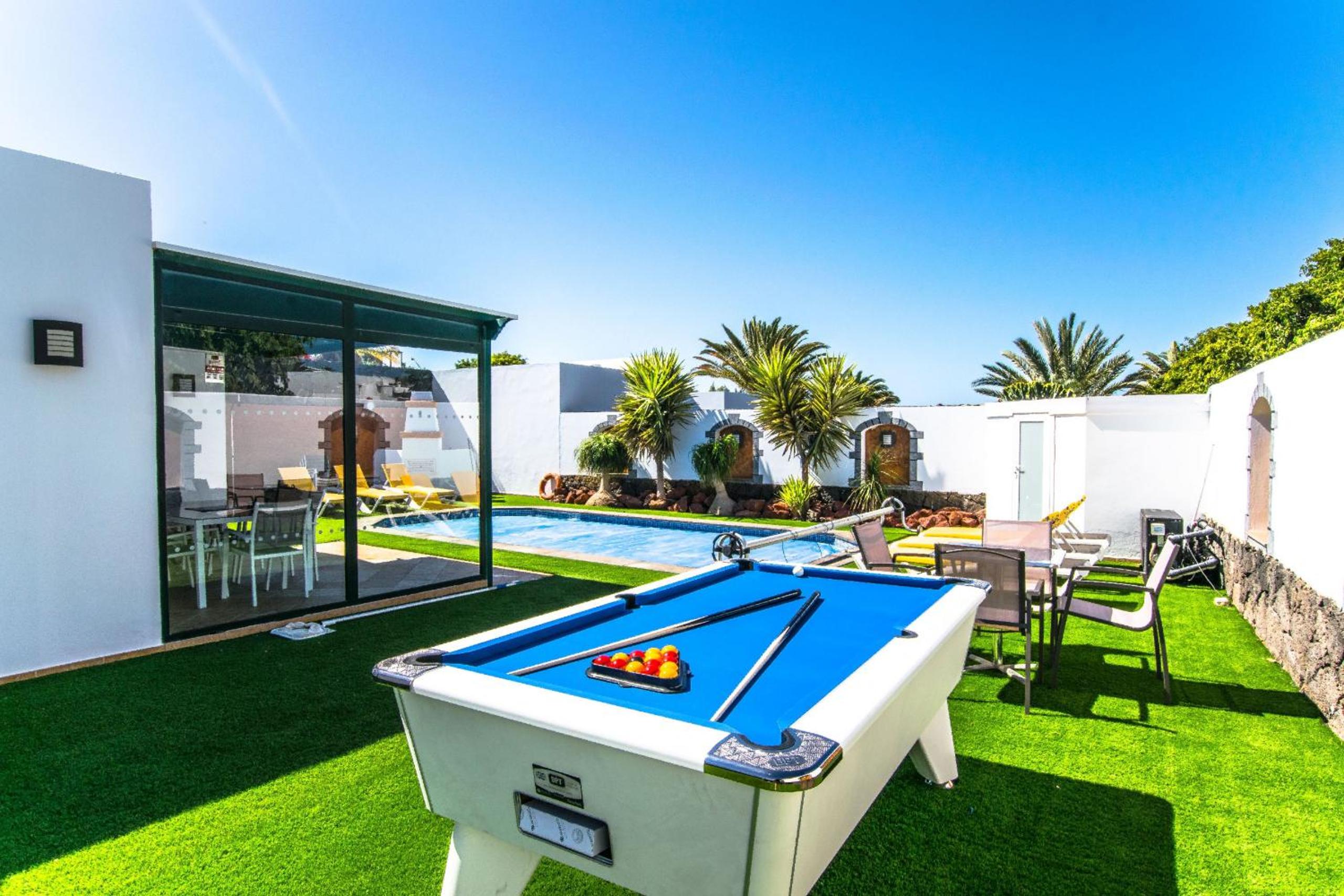 activities & amenities