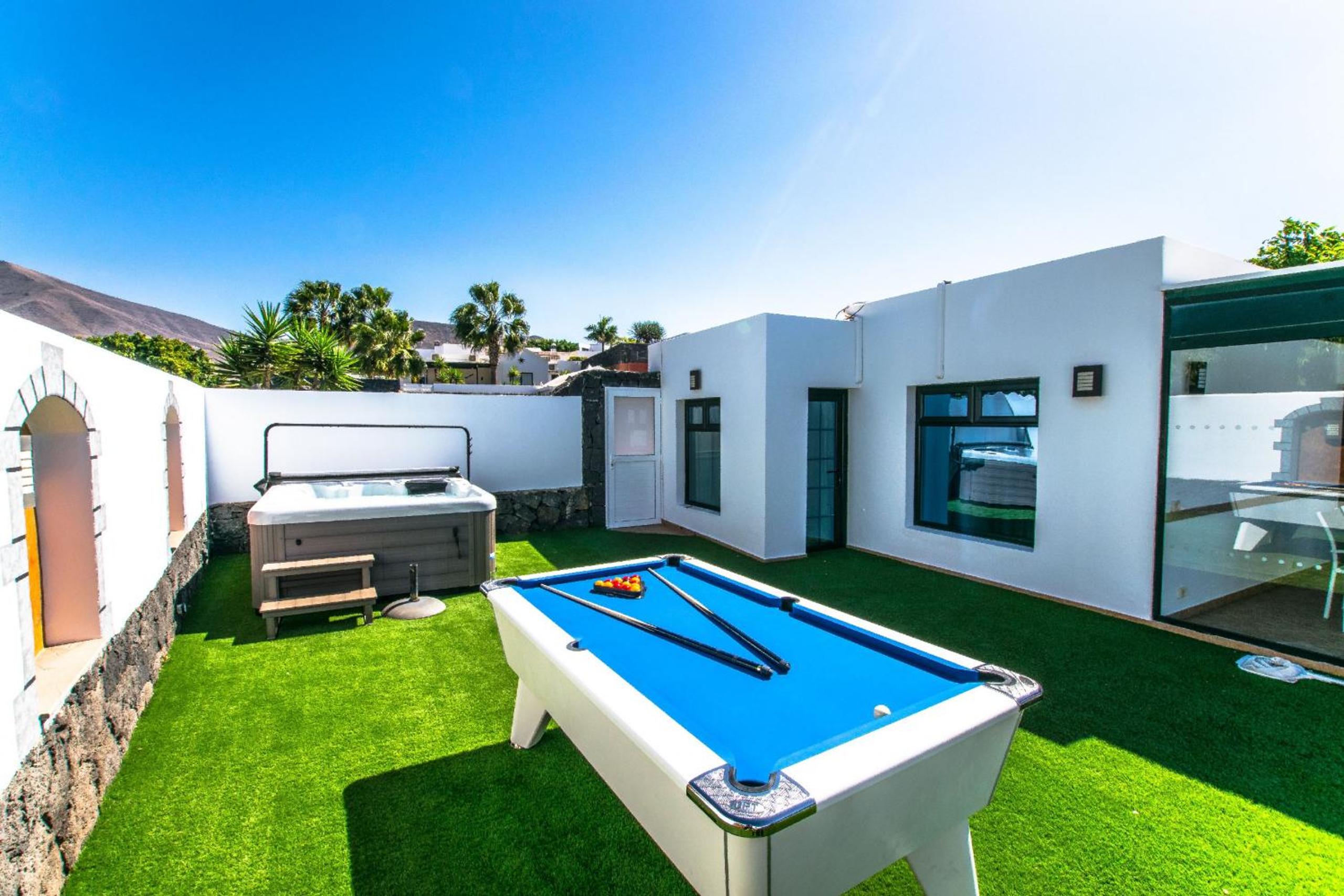 activities & amenities
