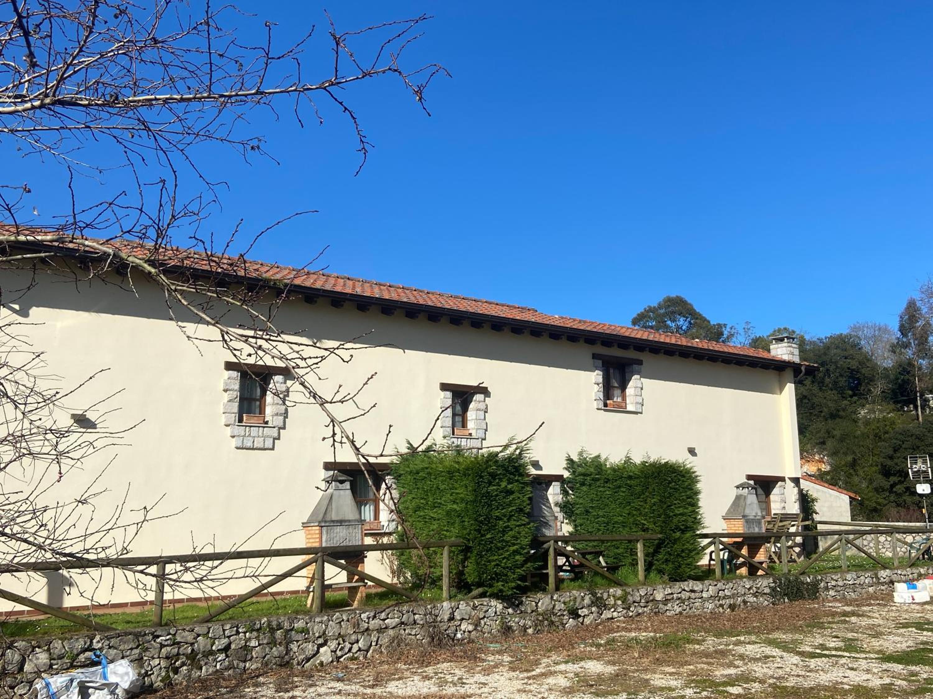 Las Casitas de Mía Alojamientos Rurales Quintana de LLanes