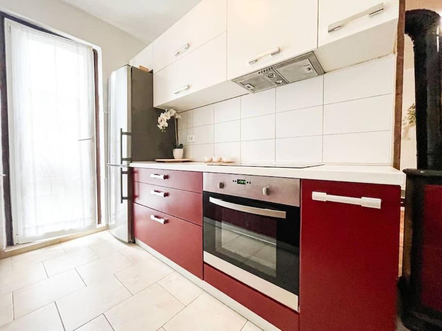 Apartman Dorja