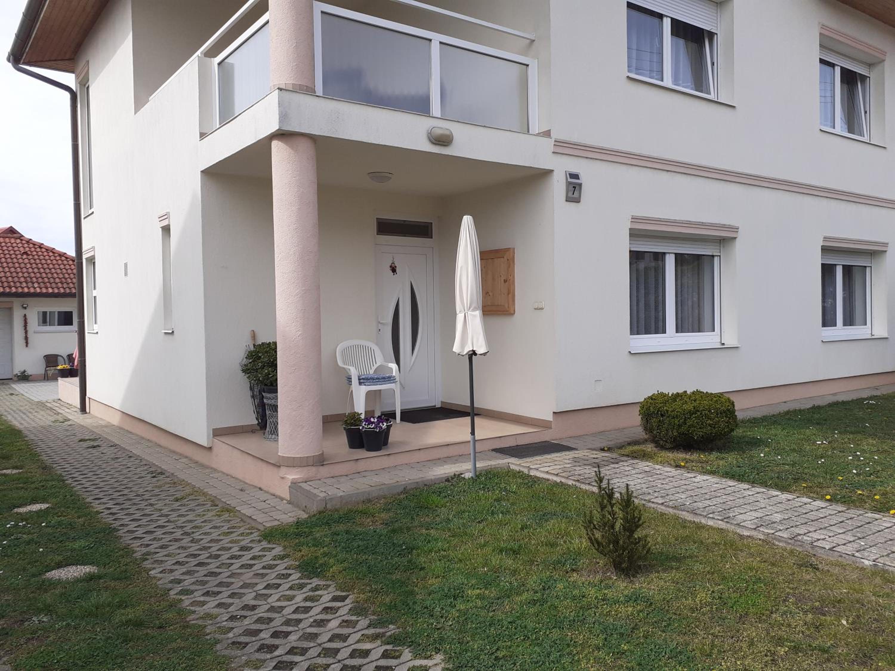 Apartman Venus view 2