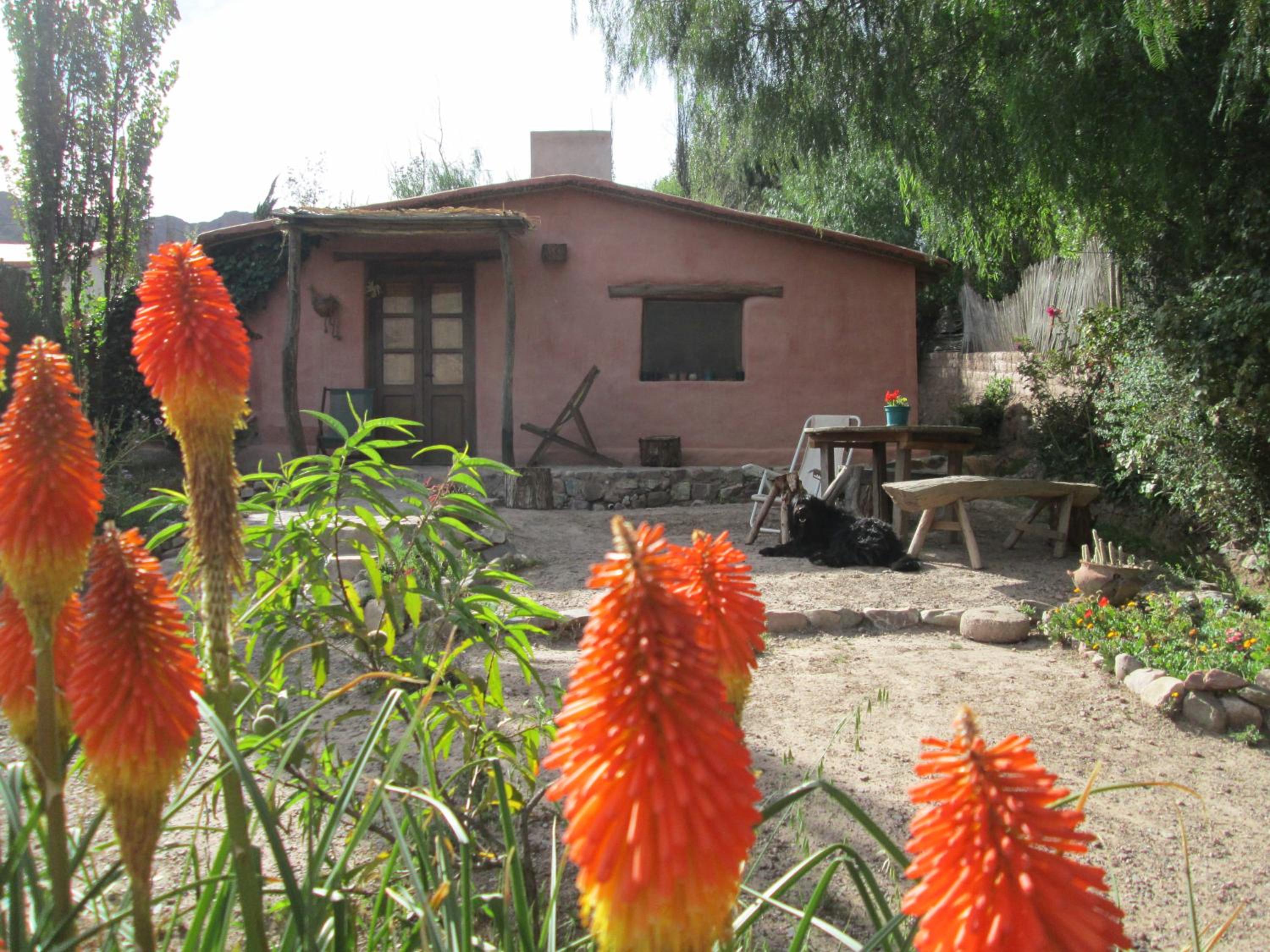 La Calabaza Cabaña