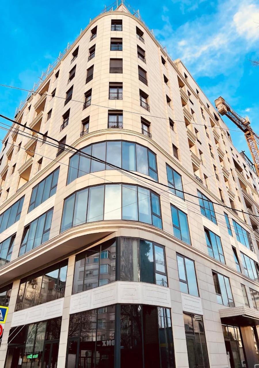 Zeus Tirana Suite Deluxe