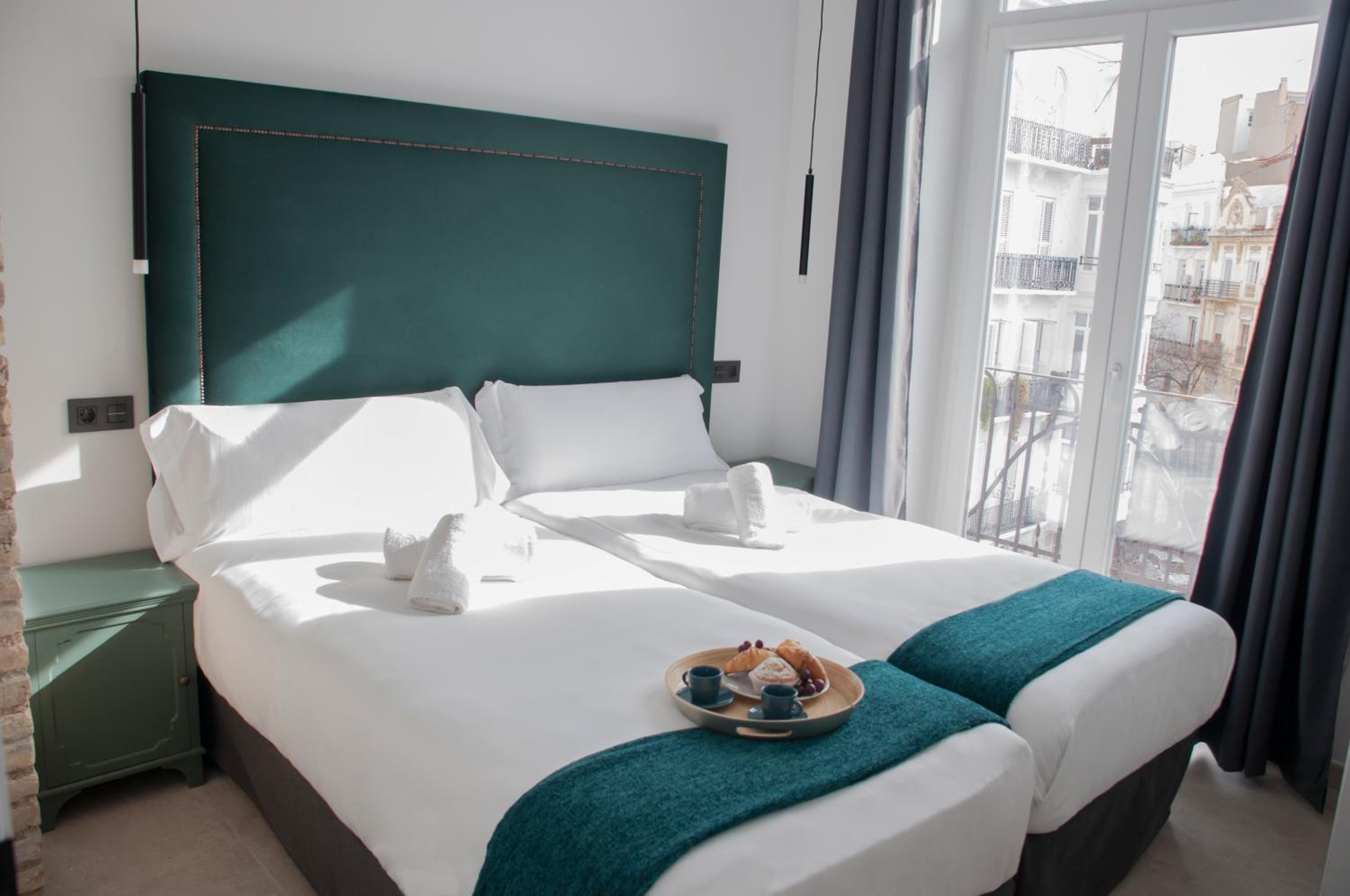 Valencia Apartamentos Goya