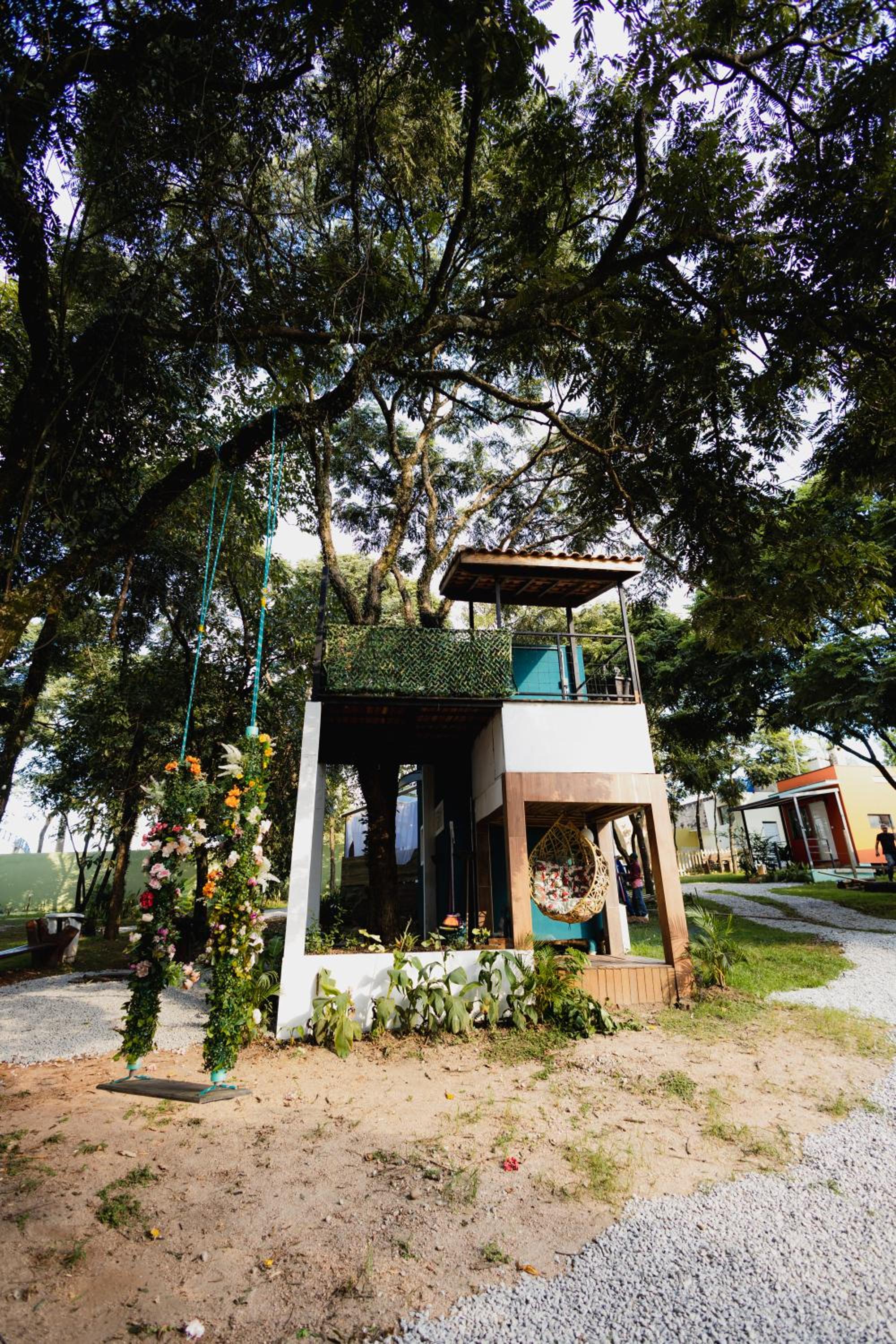 Condominio Minicasa Brasileira view 4