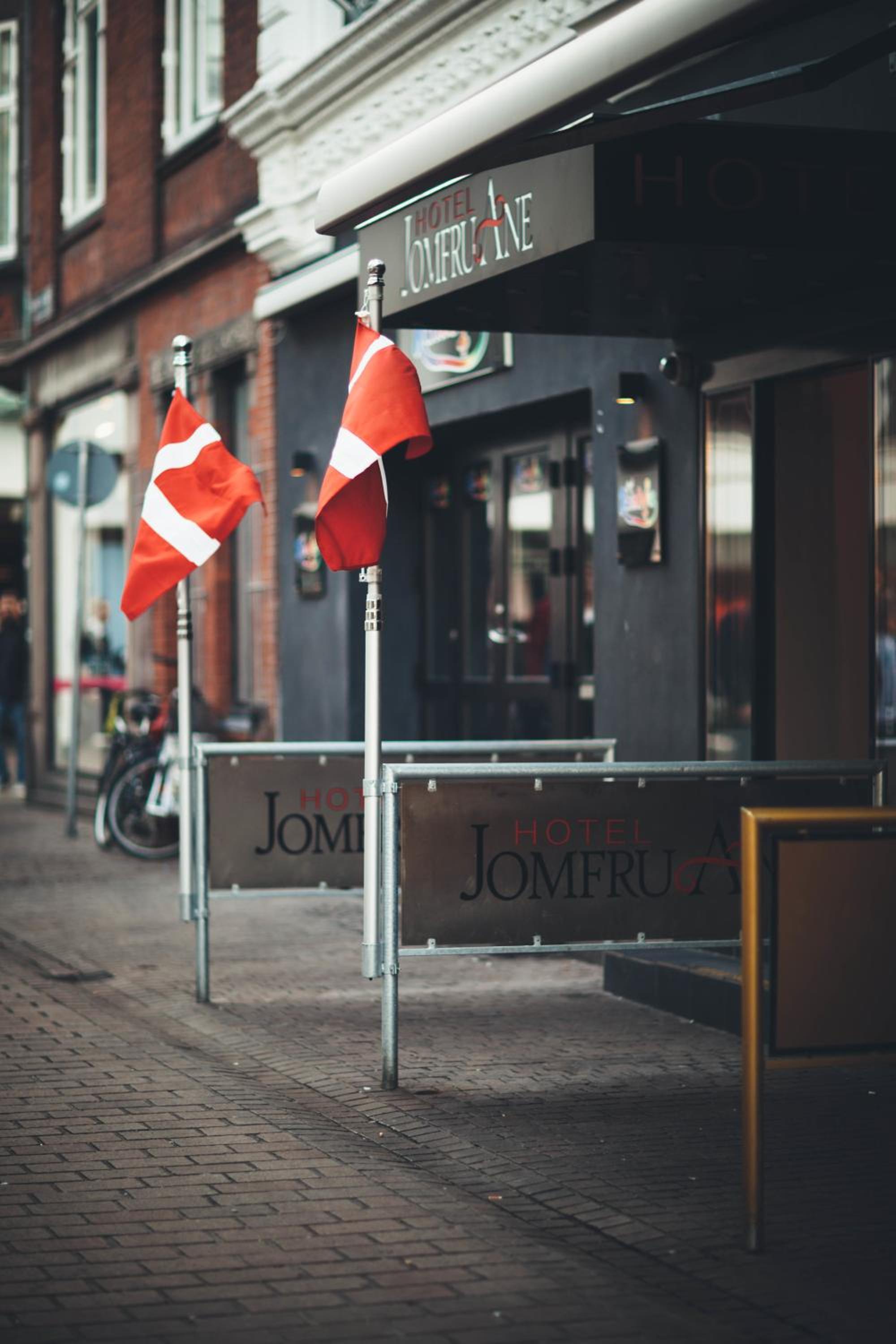 Aalborg Vacations - Hotel Jomfru Ane - Property Image 1