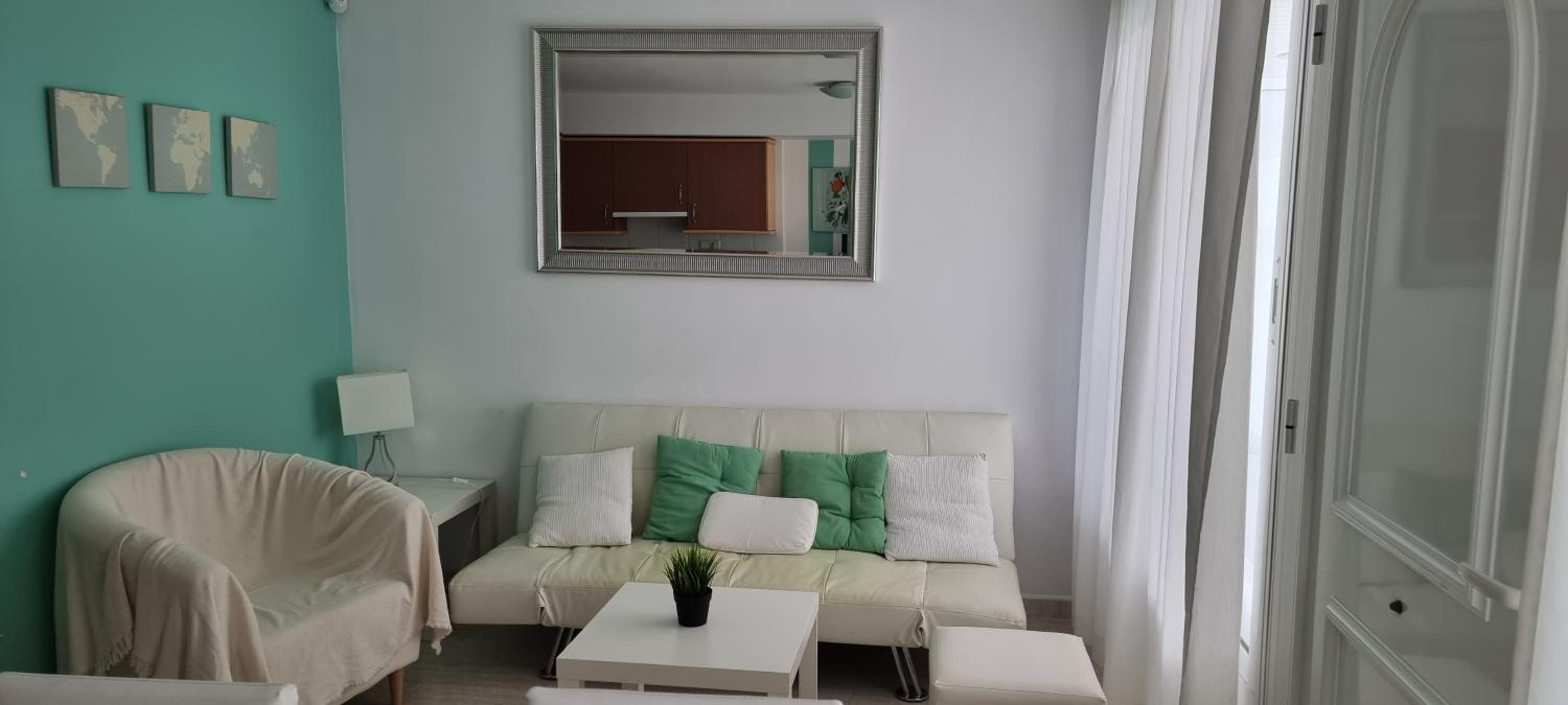 Apartamento Nautilus Playa view 2