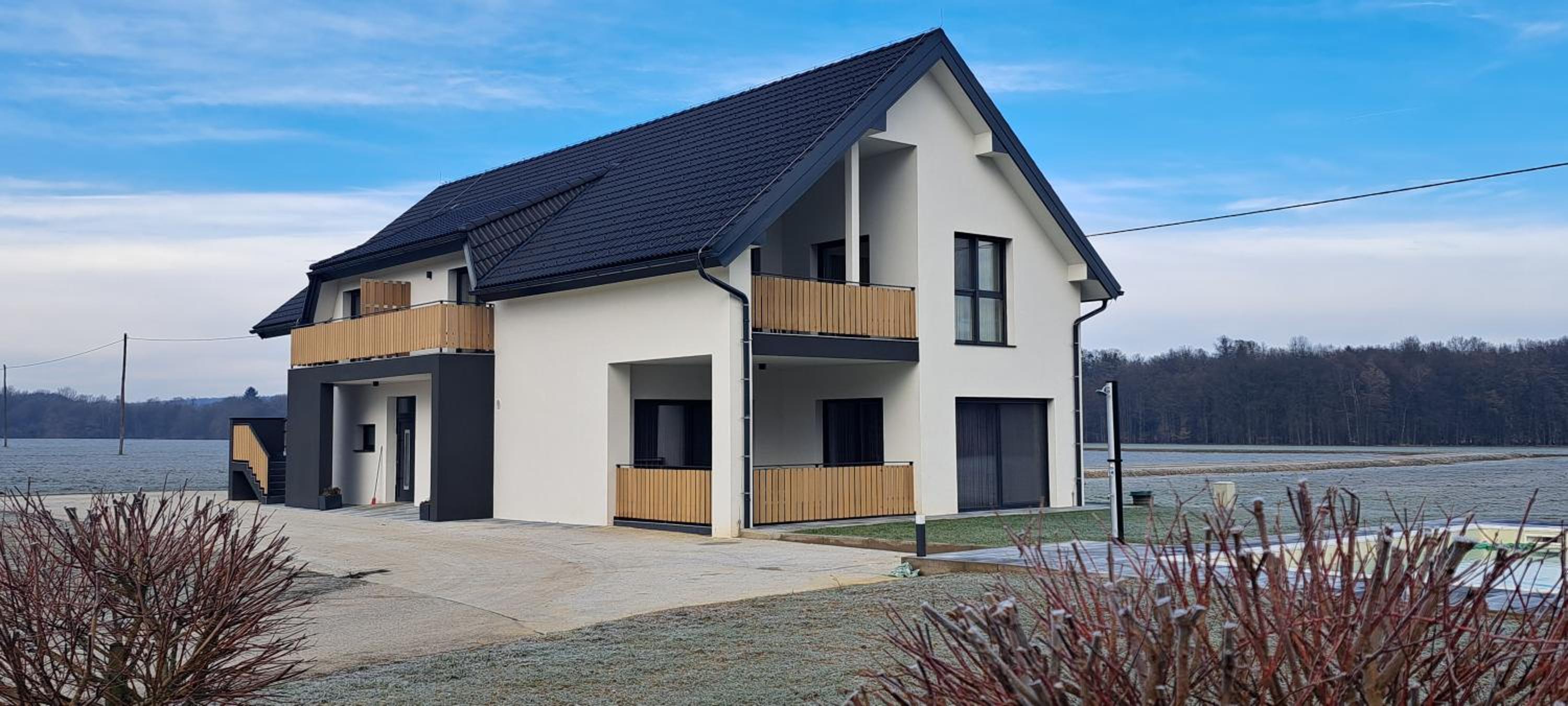 Apartmaji Živa