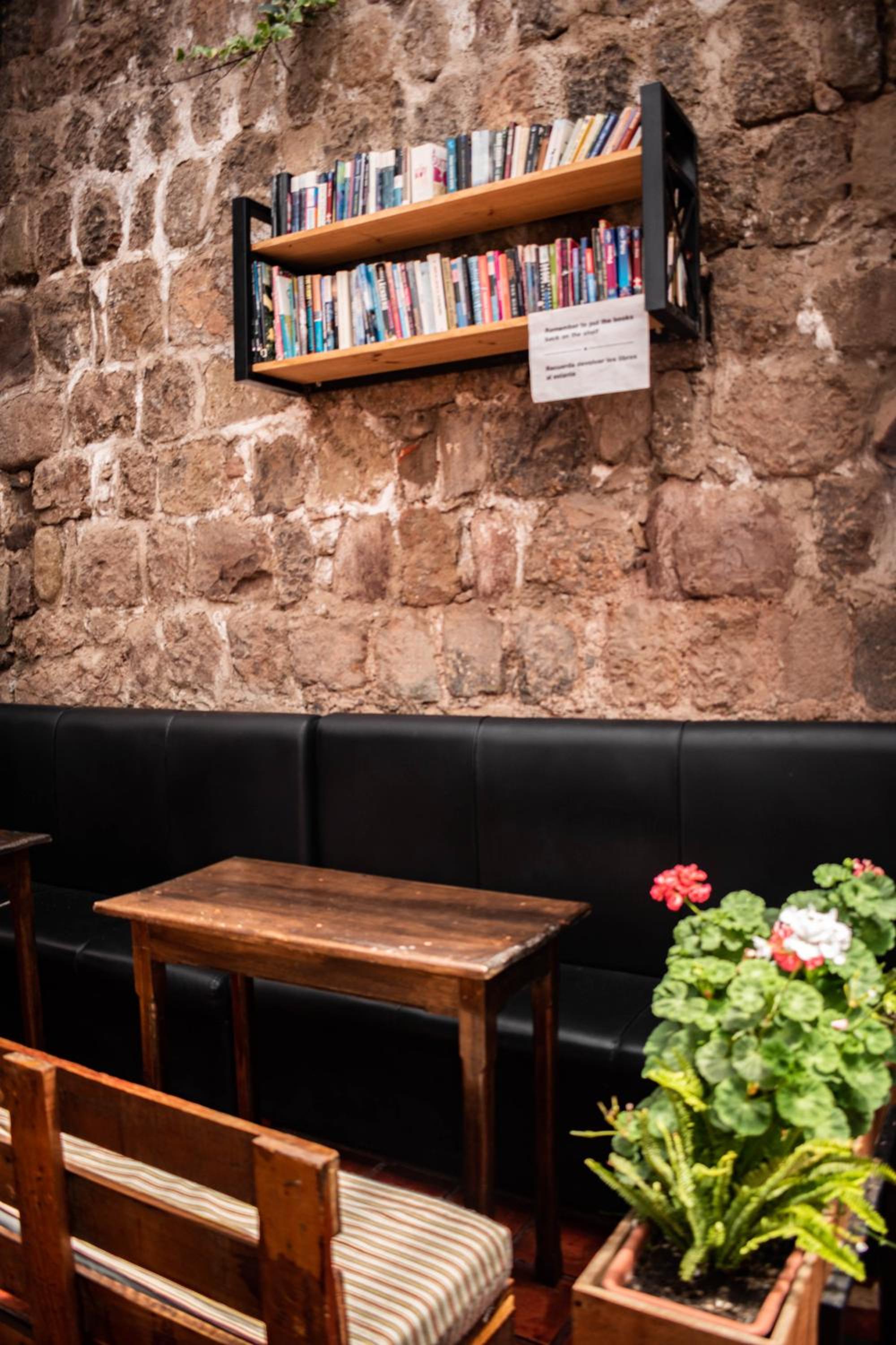 Intro Hostels Cusco