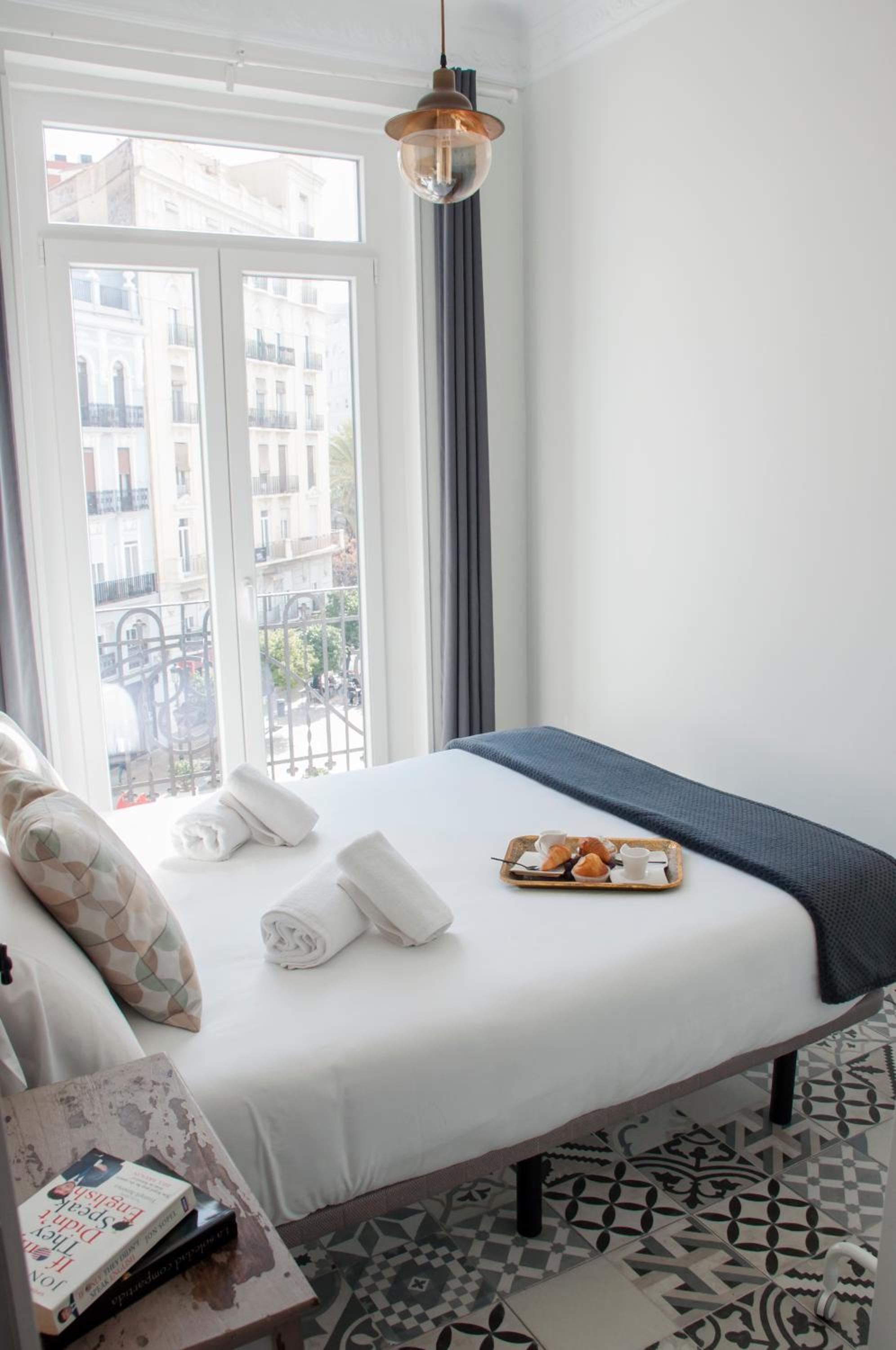 Valencia Apartamentos Goya