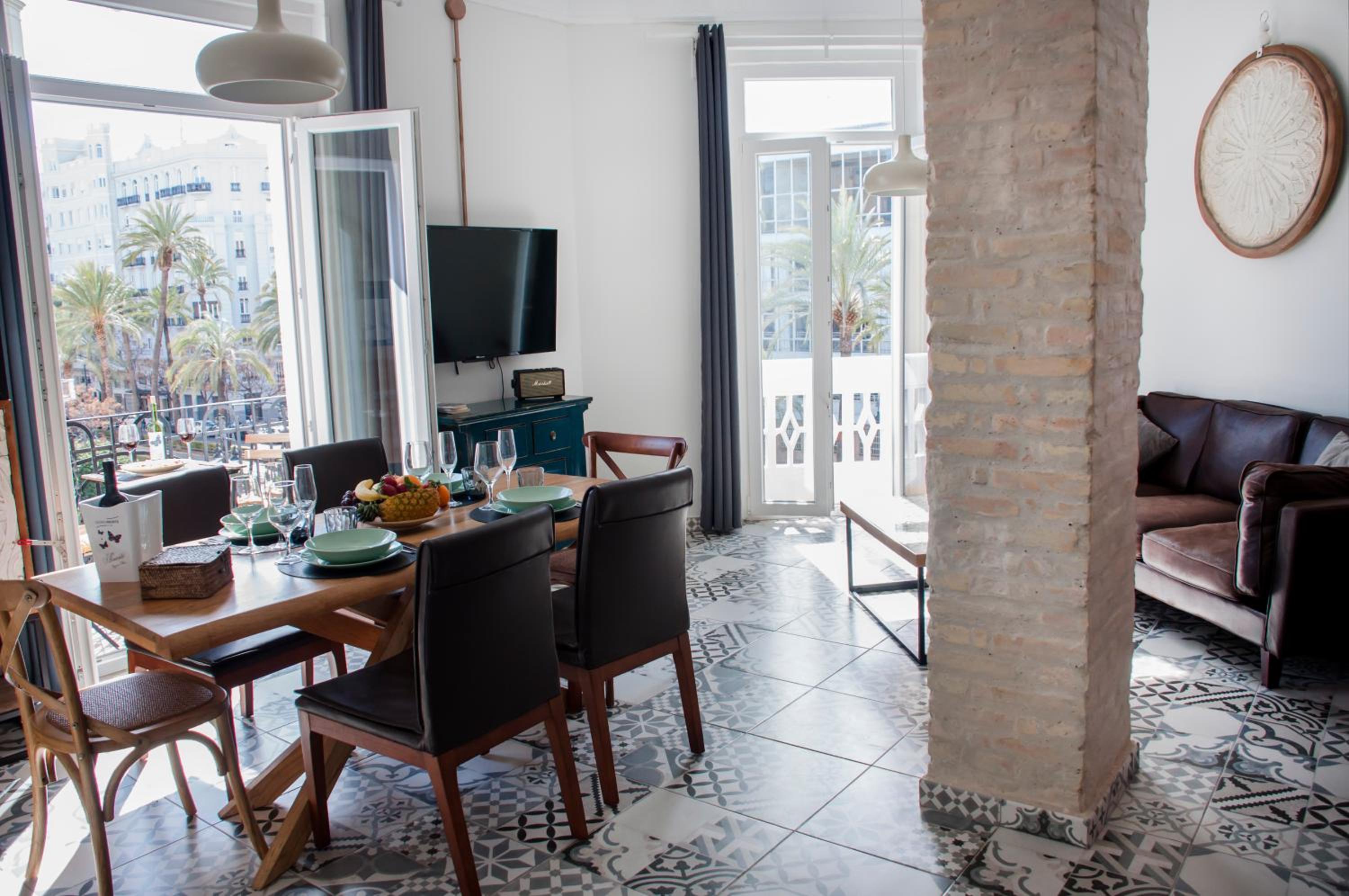 Valencia Apartamentos Goya