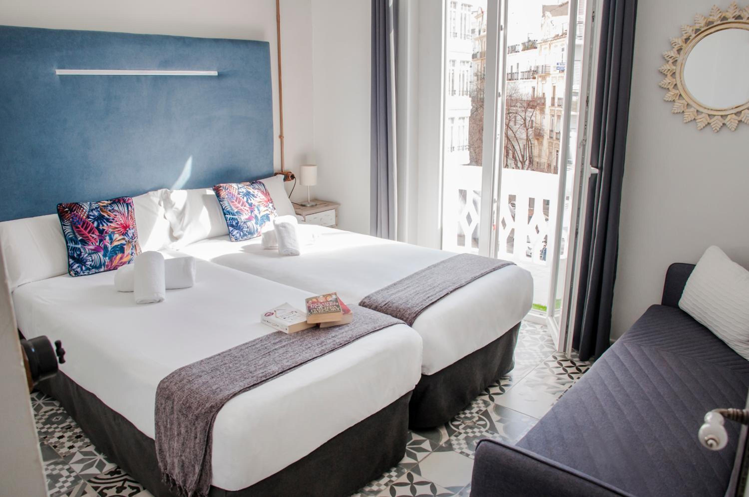 Valencia Apartamentos Goya