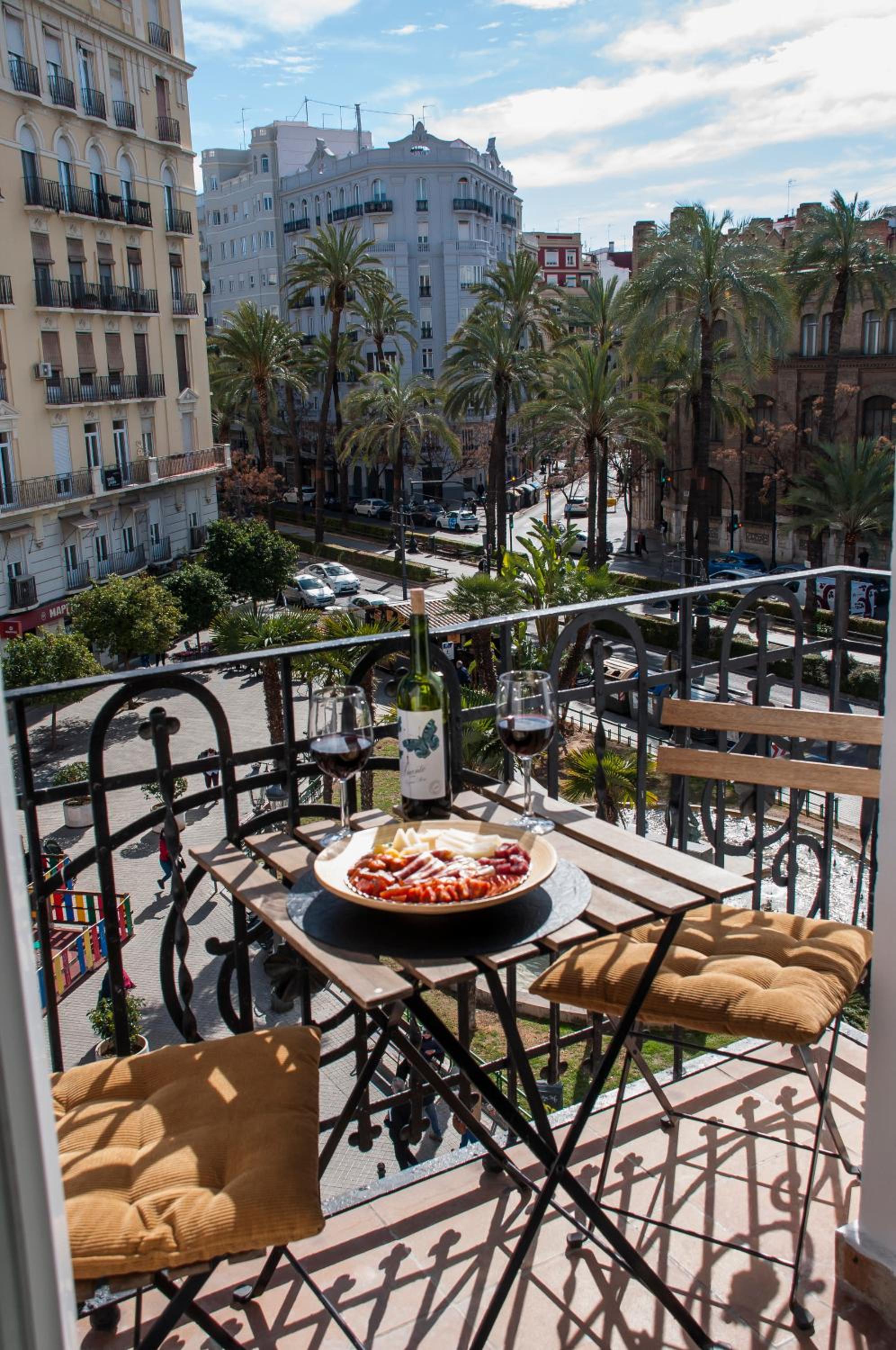 Valencia Apartamentos Goya