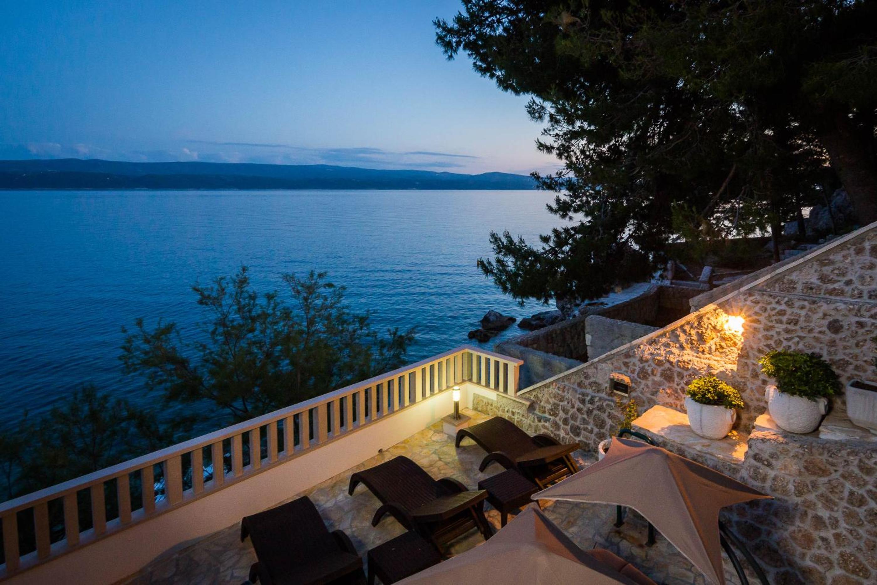 Villa Adriatica Excelsior view 2