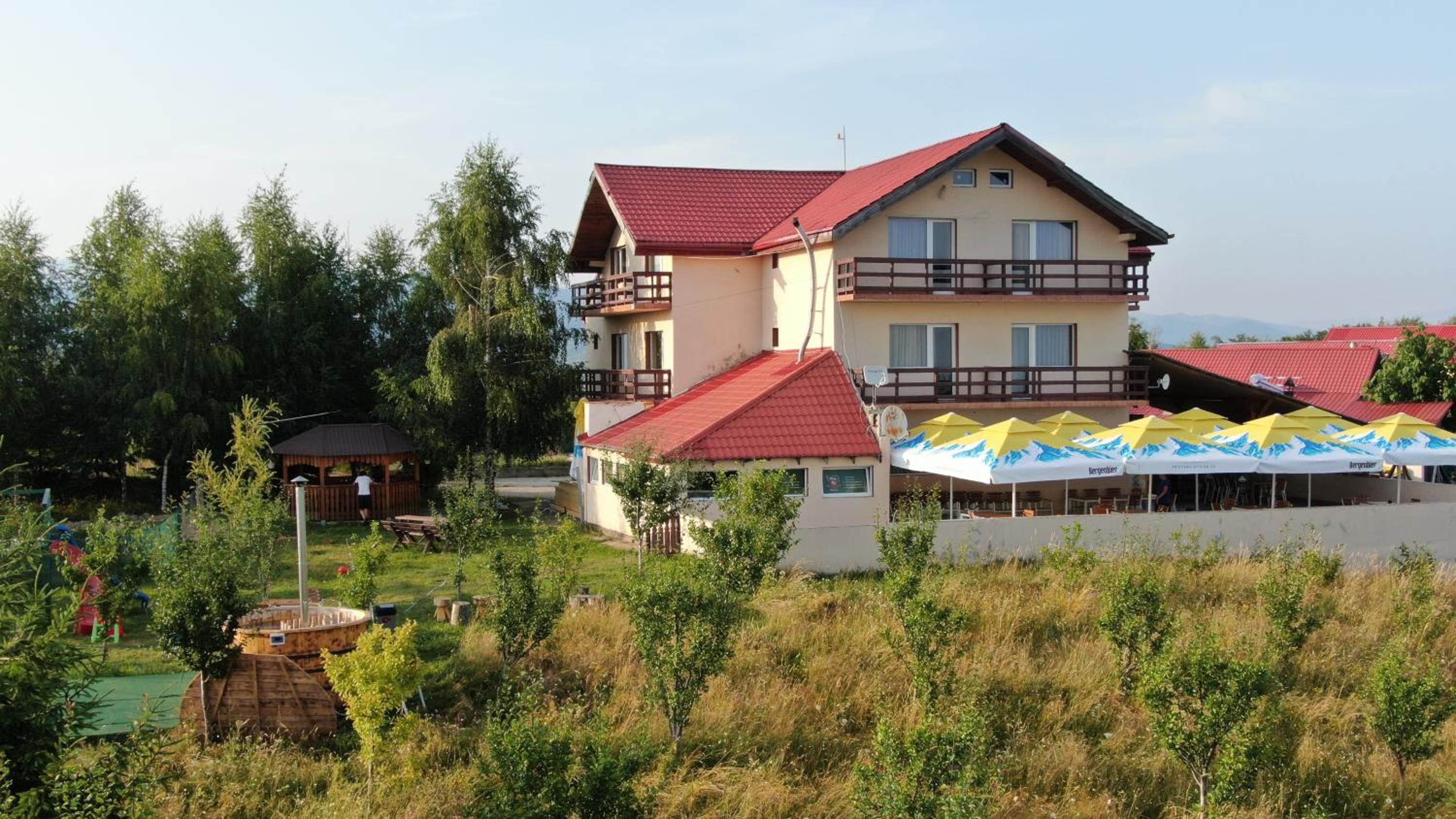 Pensiune Runcu Stone