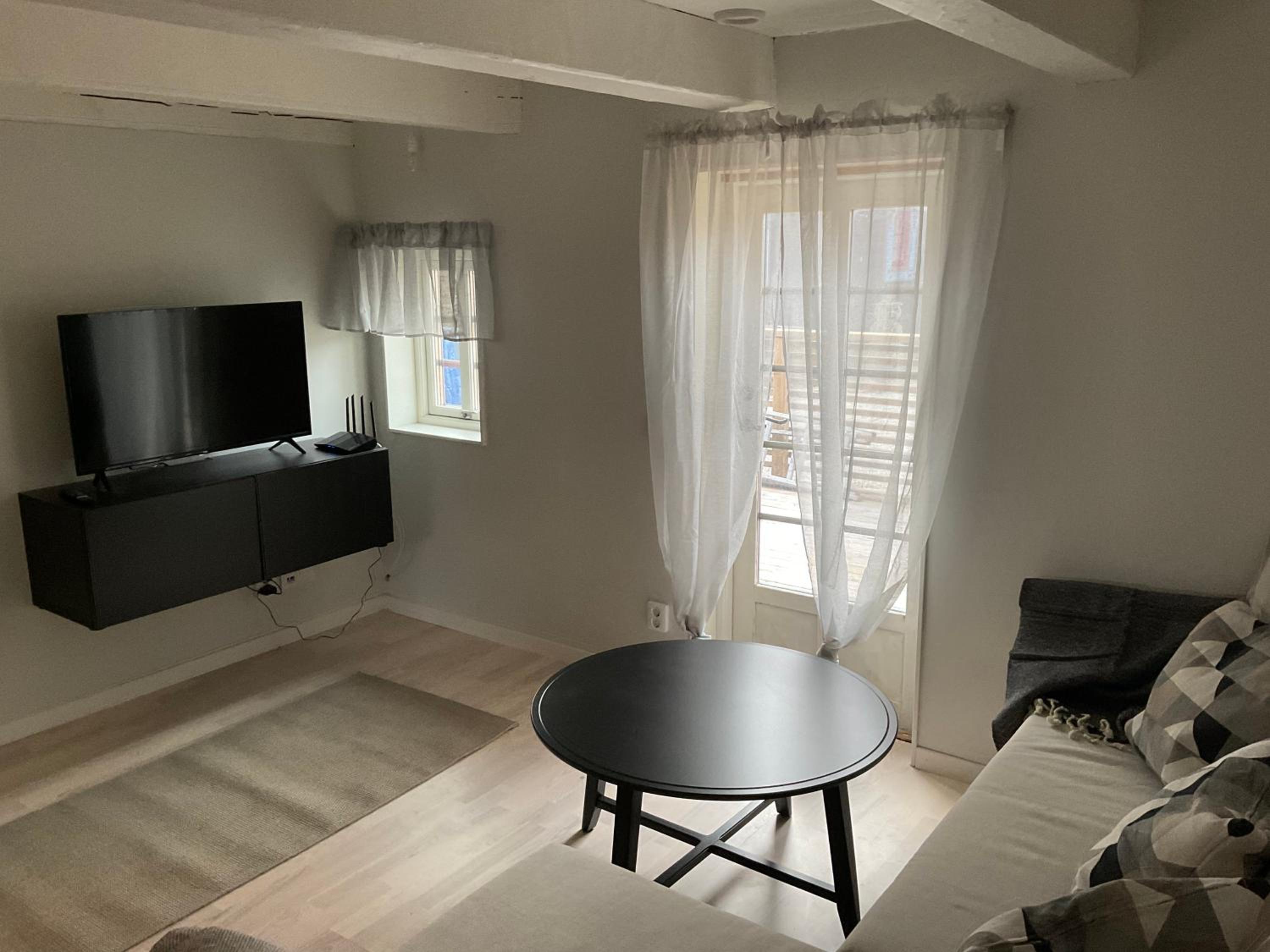 Högklint Rövar Liljas Apartment