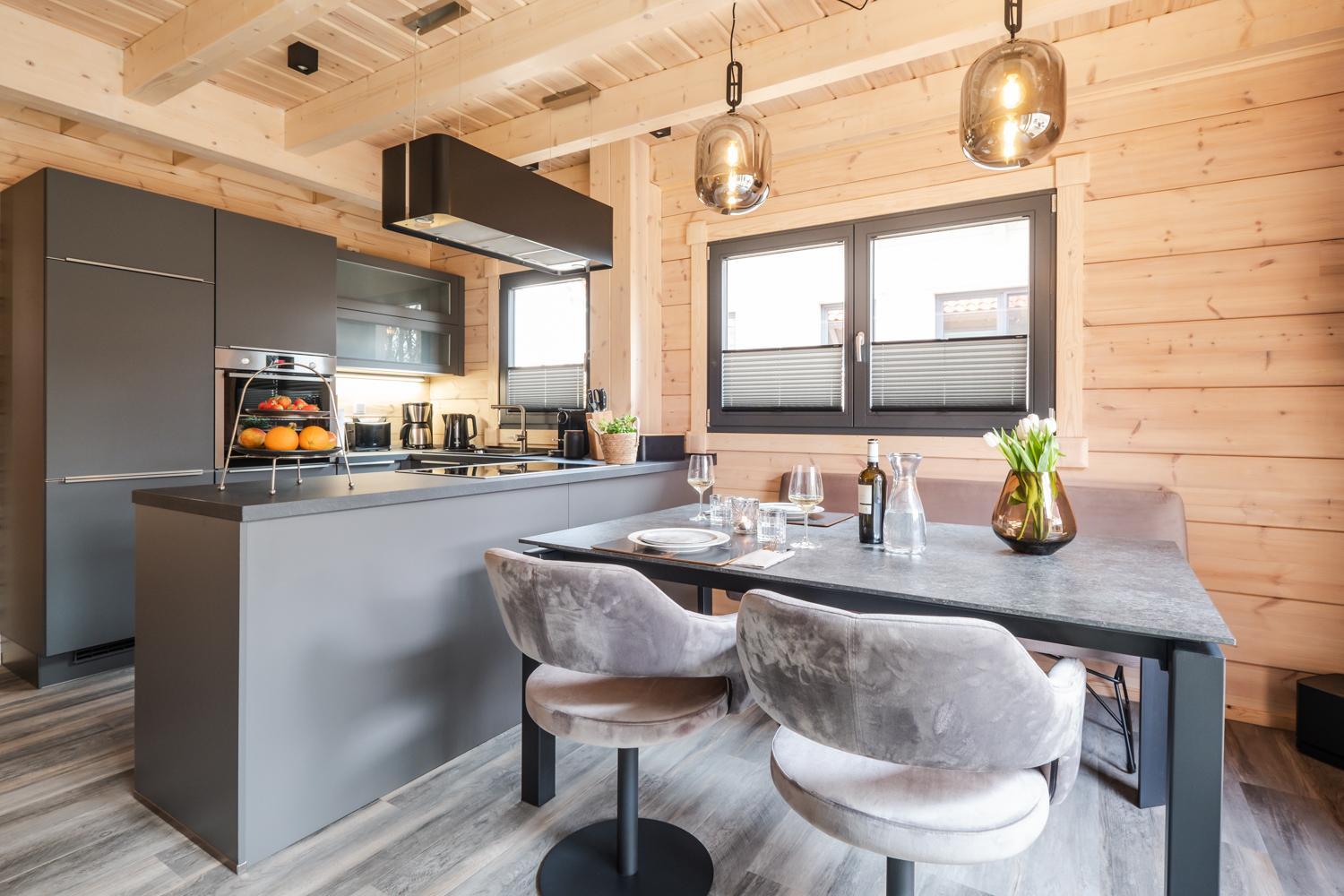 Bergwaldchalets Wellness en Schierke