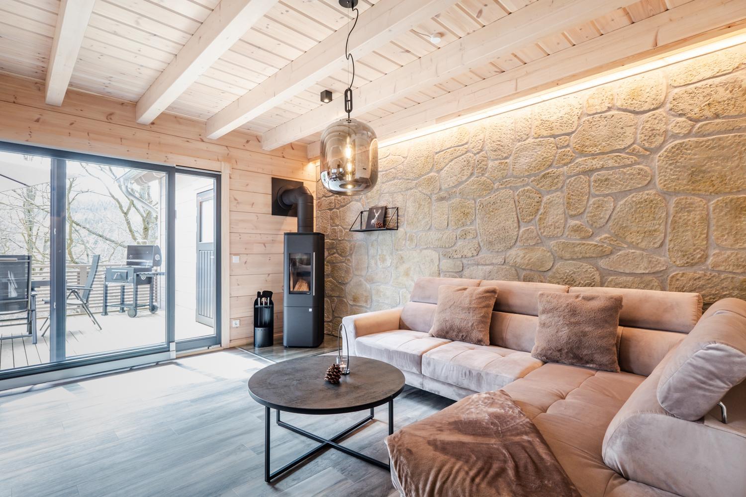 Bergwaldchalets Wellness en Schierke