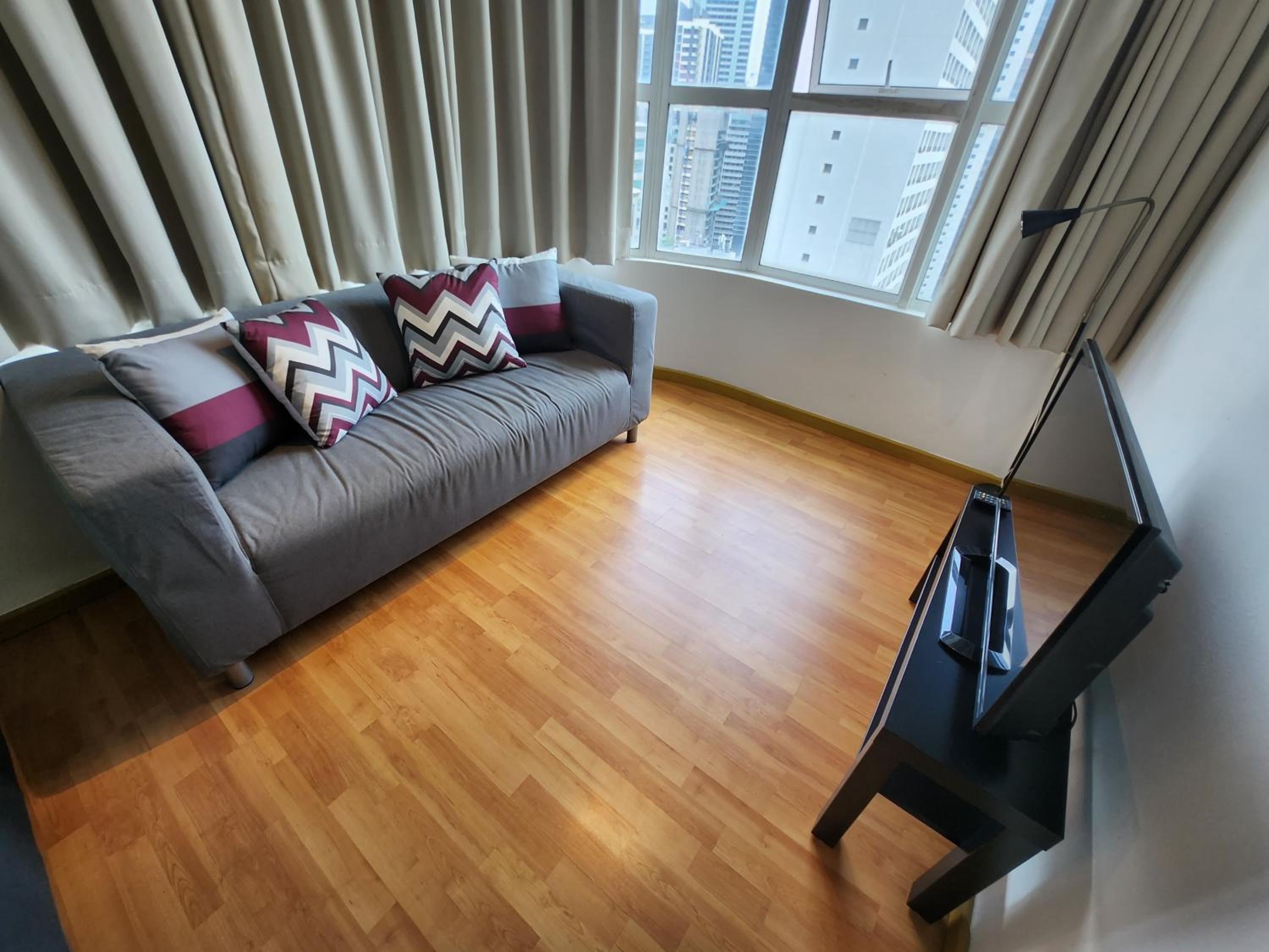 Parkview Service Apartments