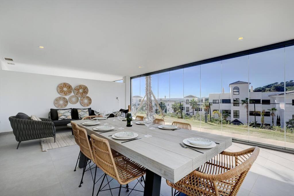 3 Bedroom Ground Floor Apartment @ Estepona Hills! photo 3