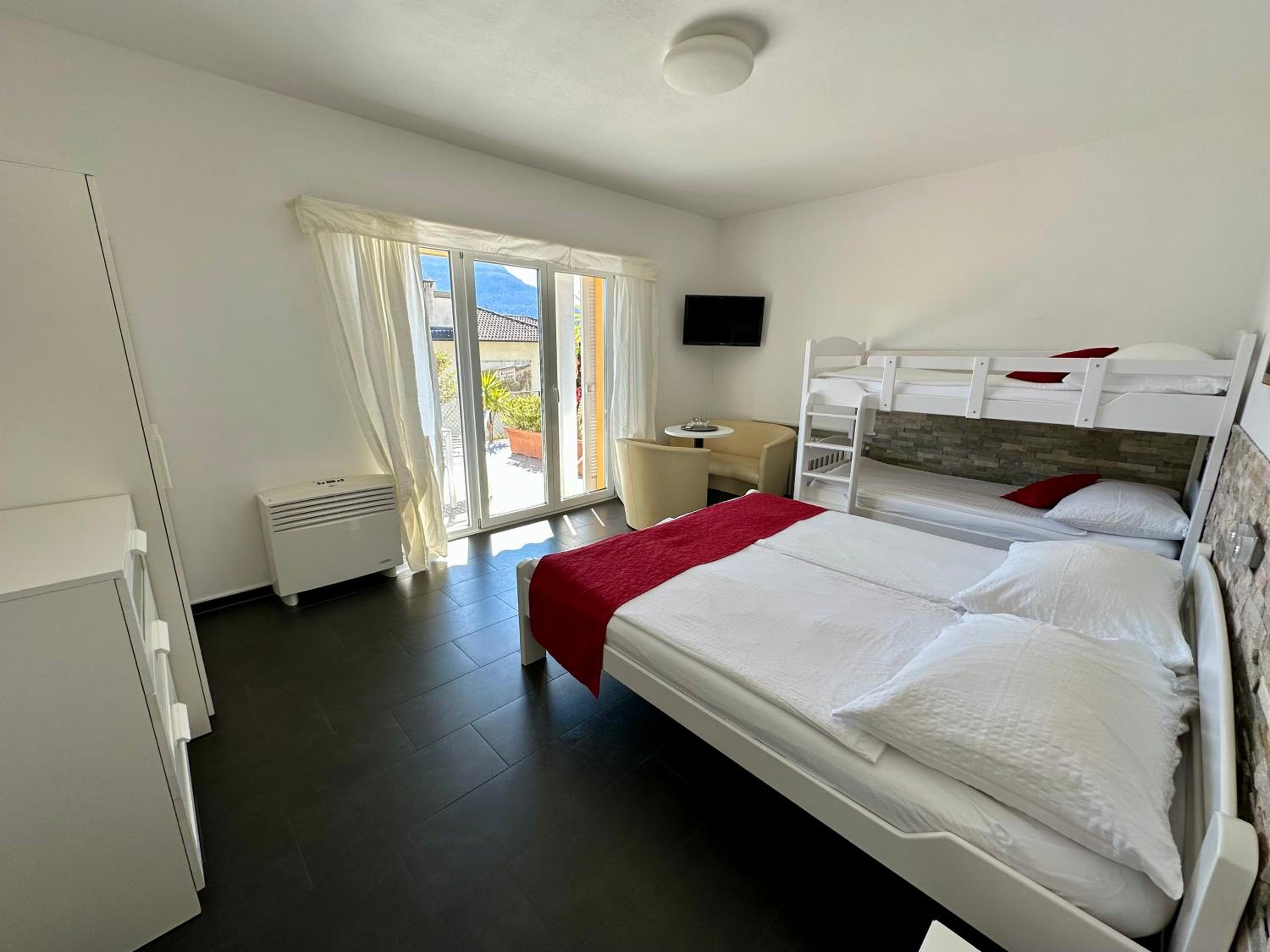 Hotel Garni Morettina