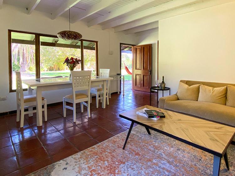 Casa Cielo en Chena Magica
