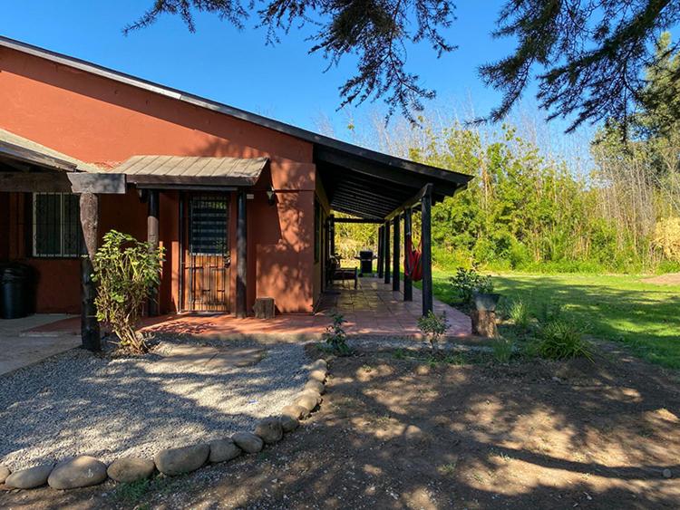 Casa Cielo en Chena Magica