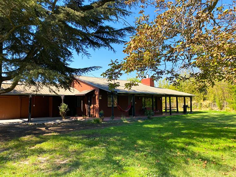 Casa Cielo en Chena Magica