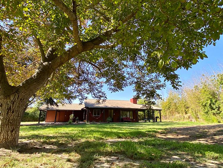 Casa Cielo en Chena Magica
