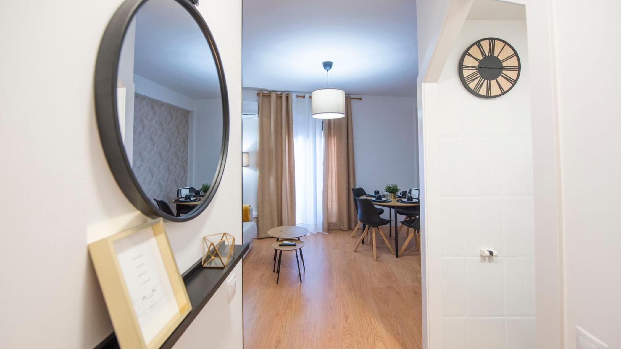 El Sueño de Carmelitas con parking incluido - Apartamentos Aloha Toledo