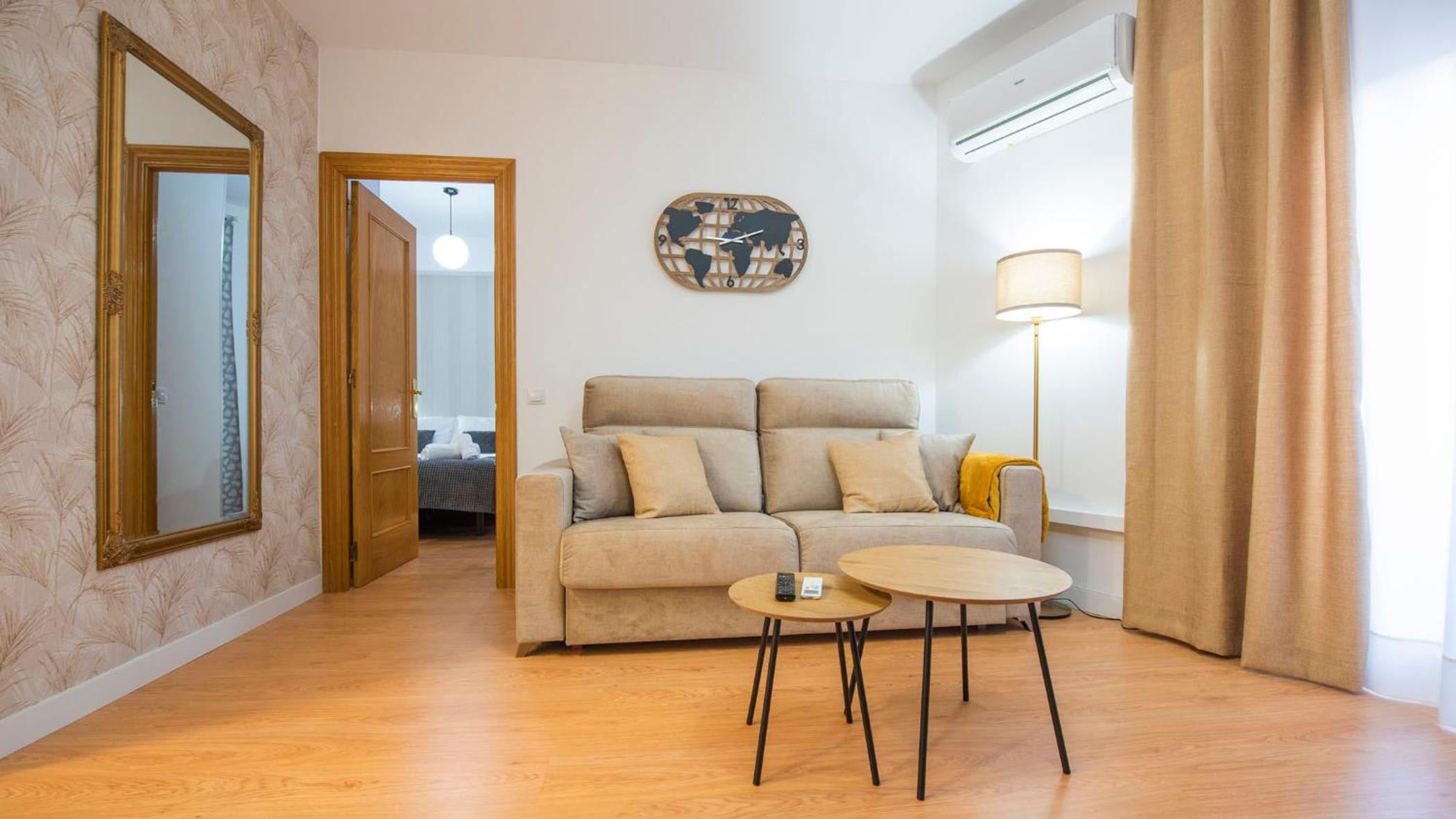 El Sueño de Carmelitas con parking incluido - Apartamentos Aloha Toledo