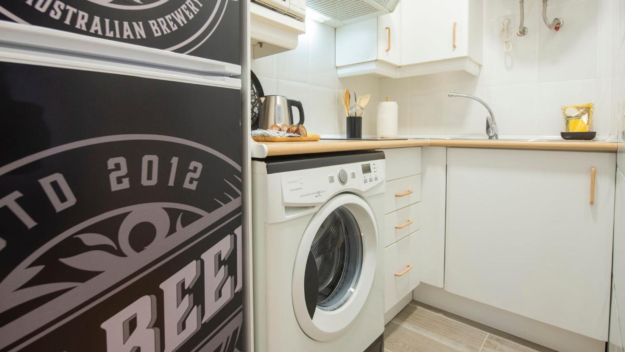 El Sueño de Carmelitas con parking incluido - Apartamentos Aloha Toledo