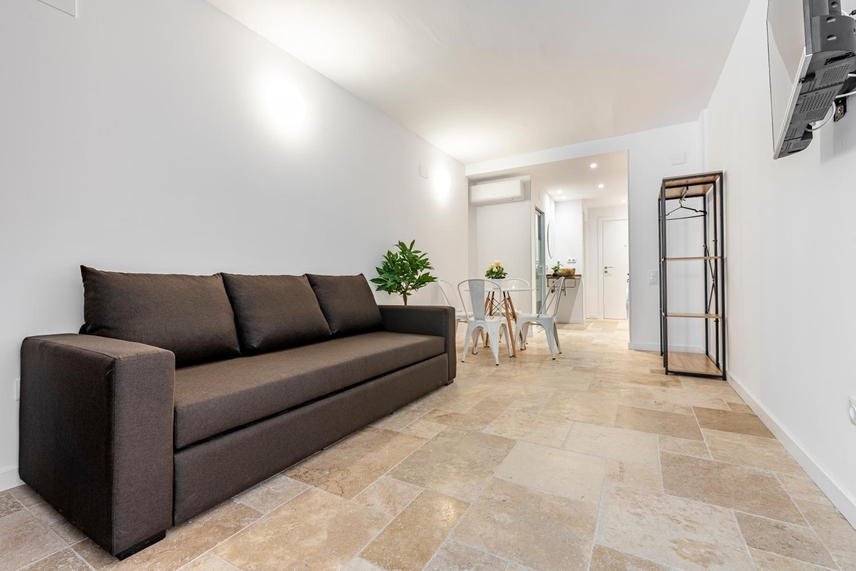 Apartament Confort en Barri Port Maritim