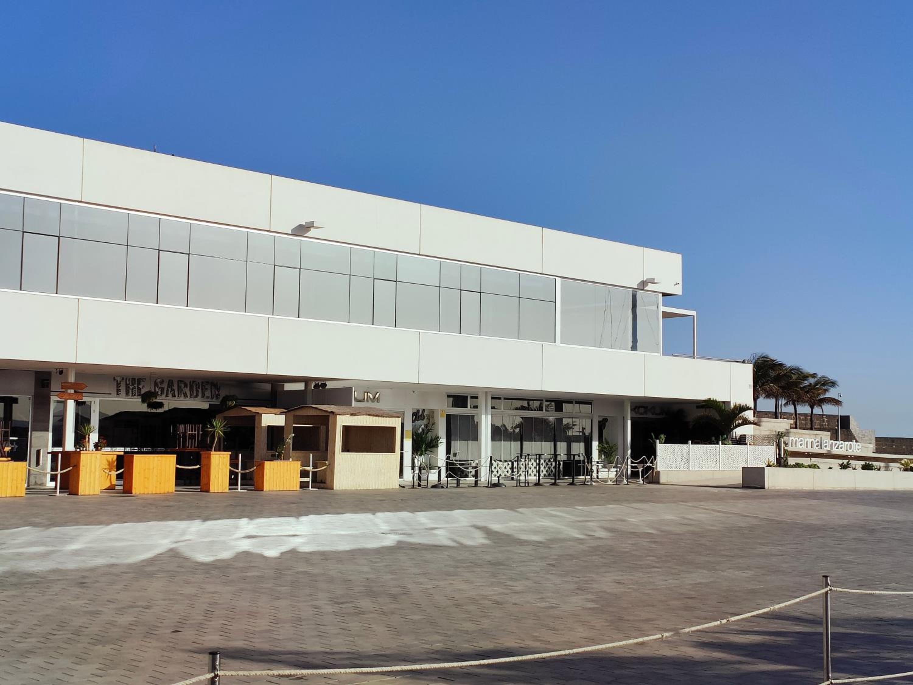 Lanzarote Pirat