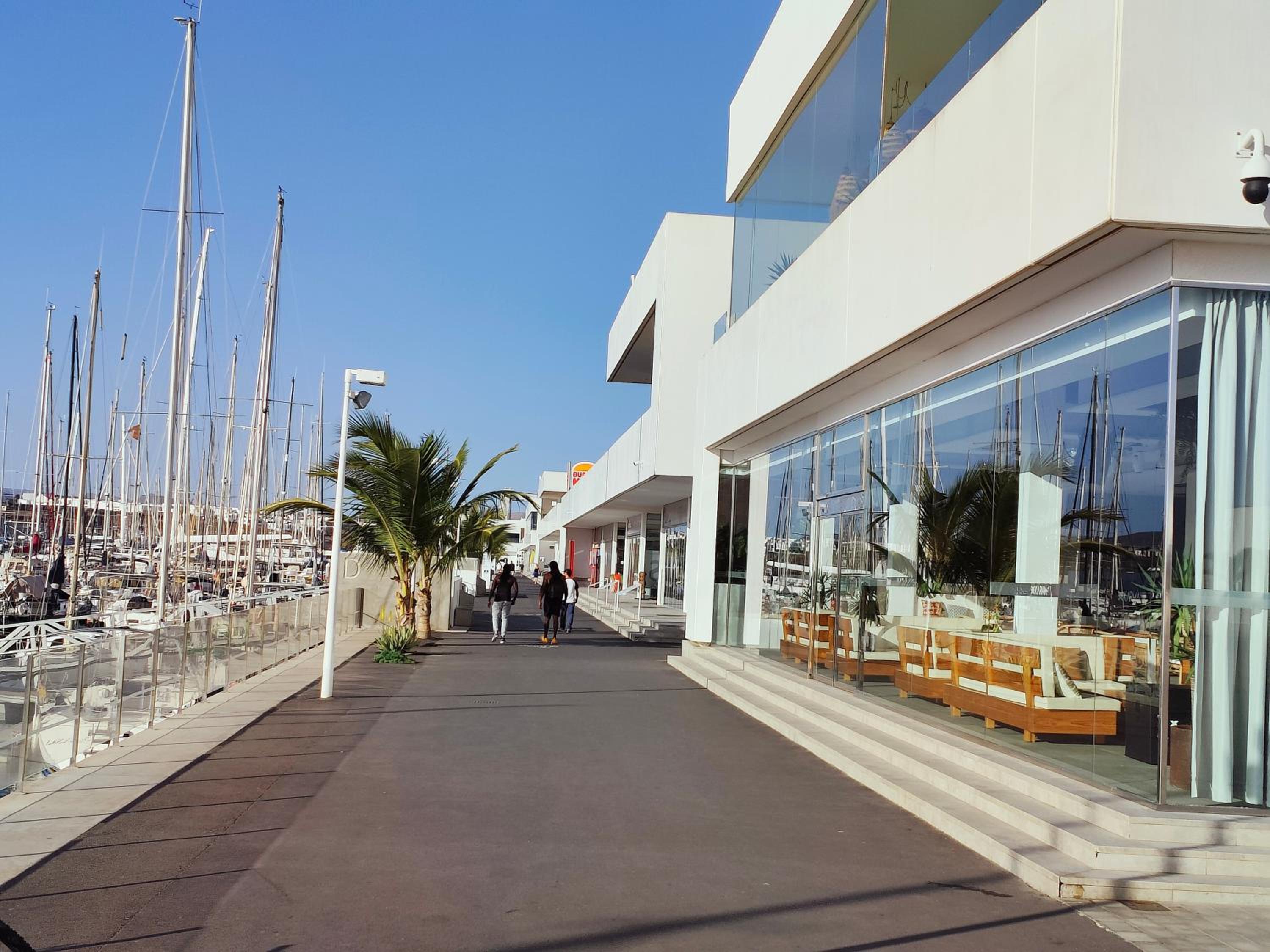 Lanzarote Pirat